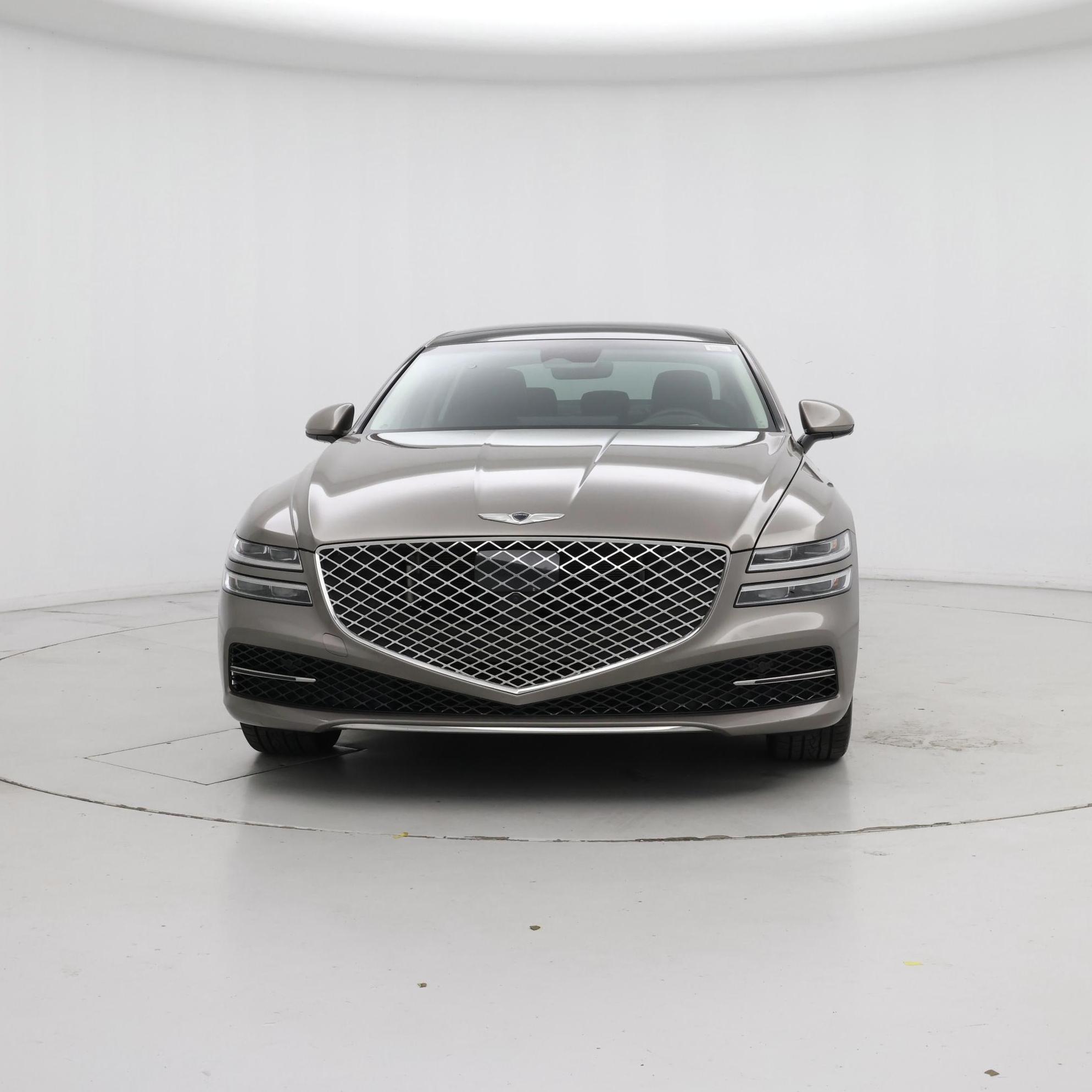 Thumbnail: 2021 Genesis G80 - 5