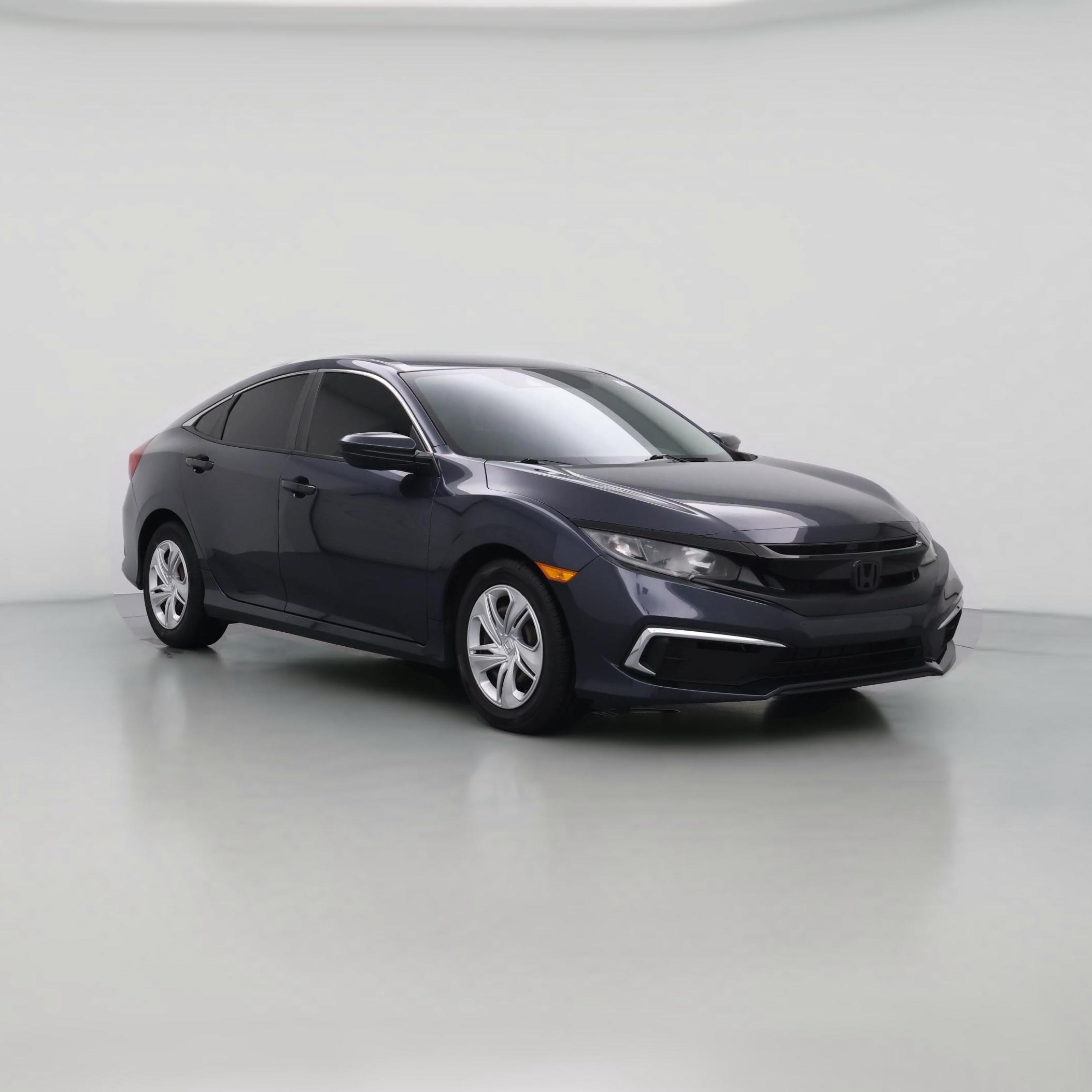 Thumbnail: 2020 Honda Civic - 1
