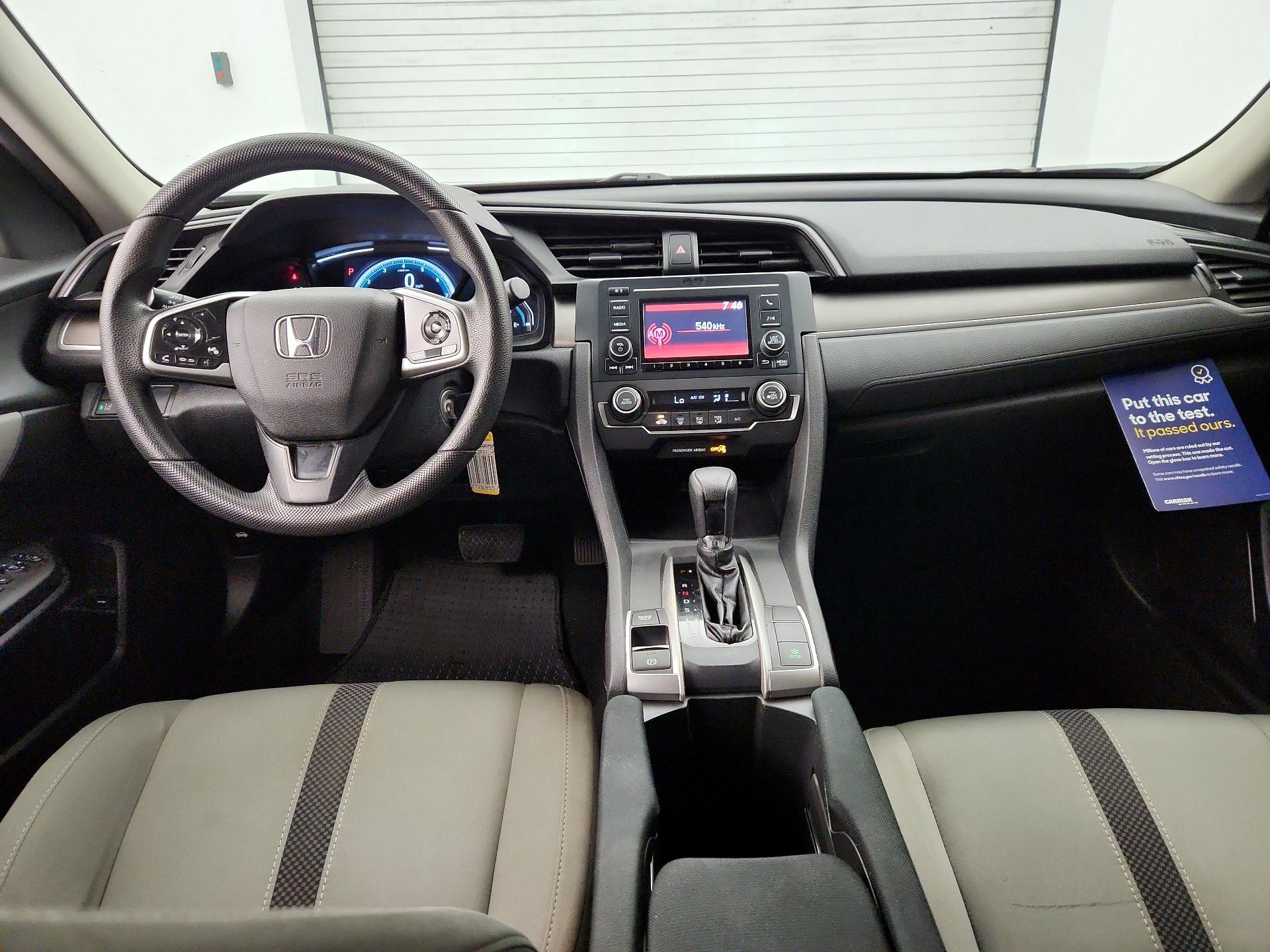 Thumbnail: 2020 Honda Civic - 9