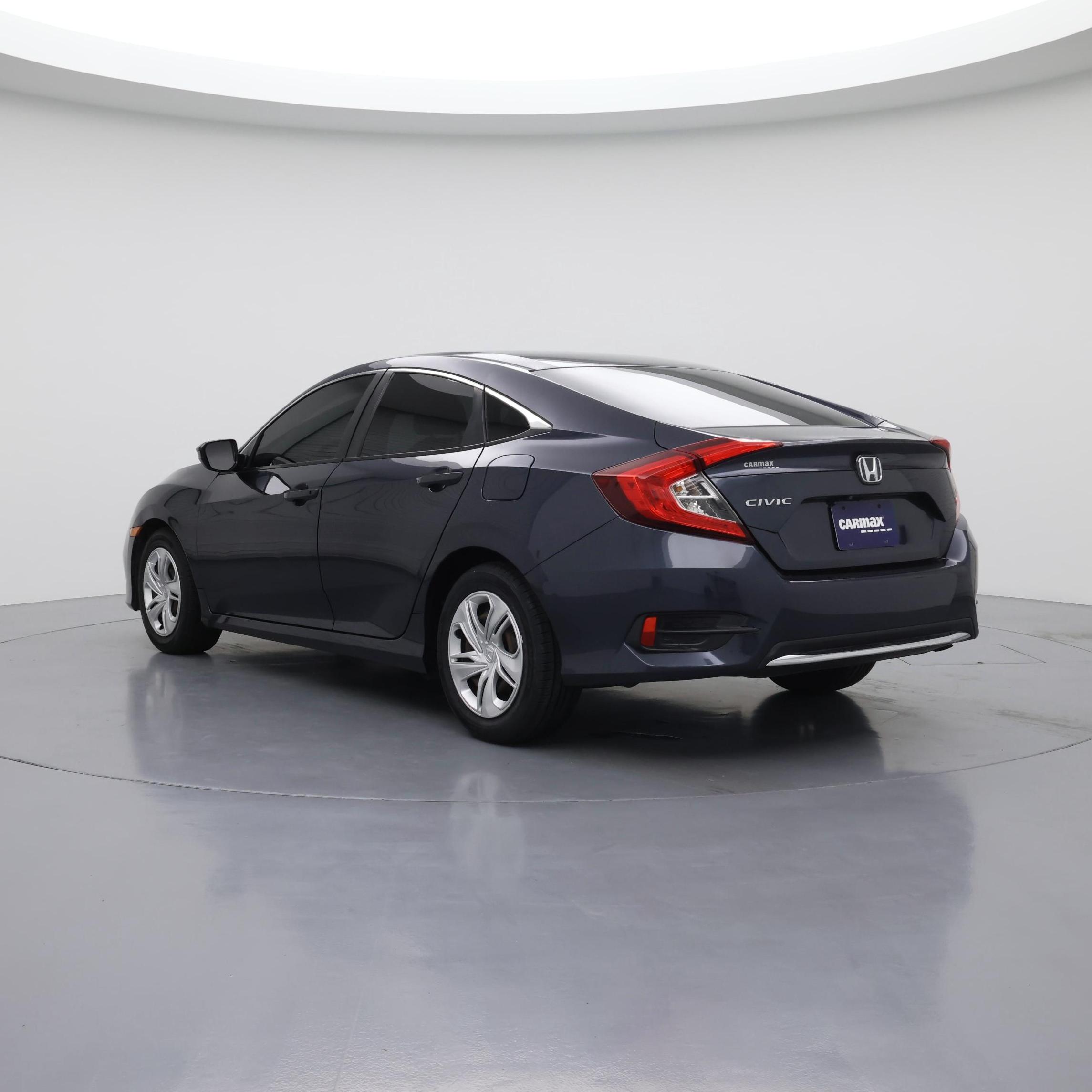 Thumbnail: 2020 Honda Civic - 2