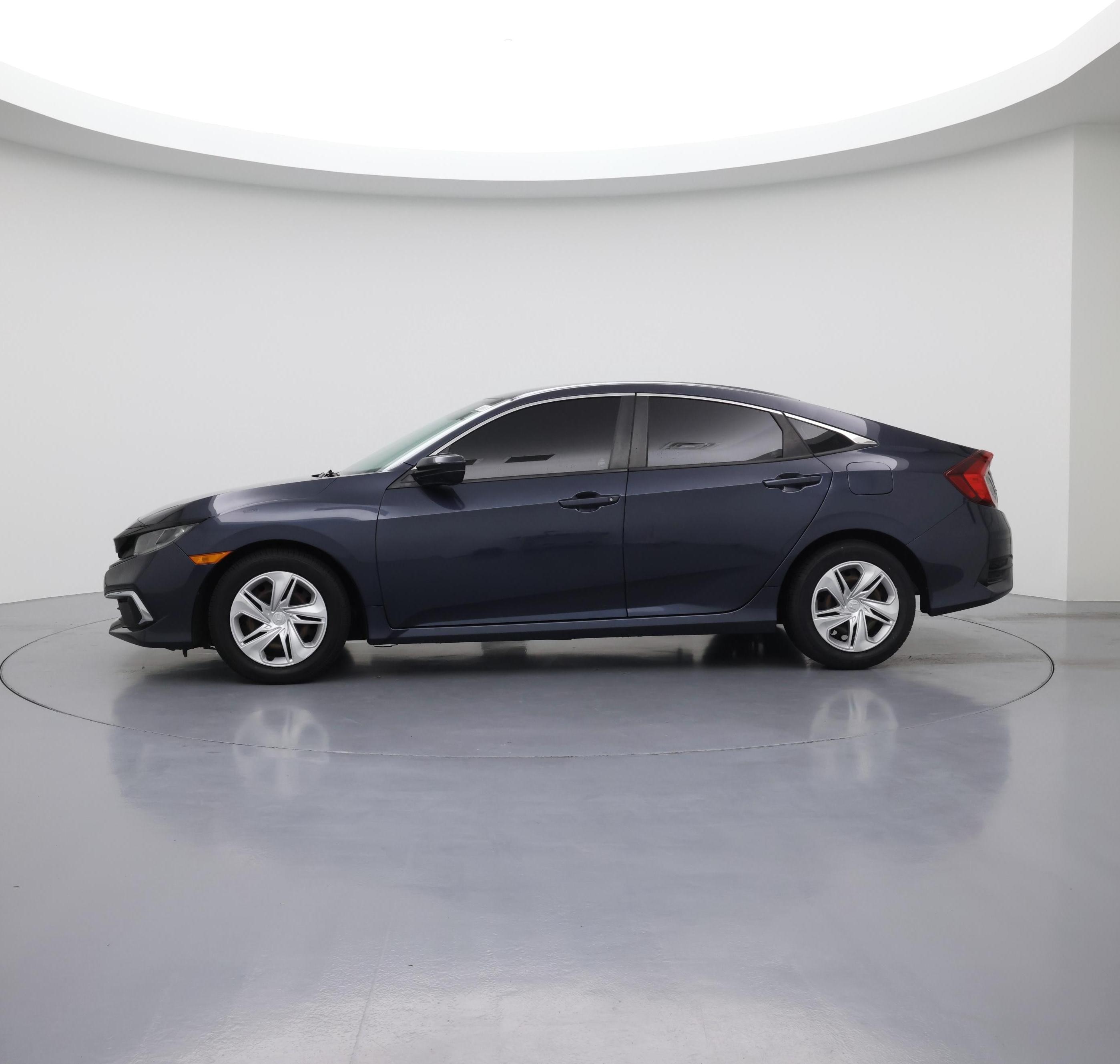 Thumbnail: 2020 Honda Civic - 3