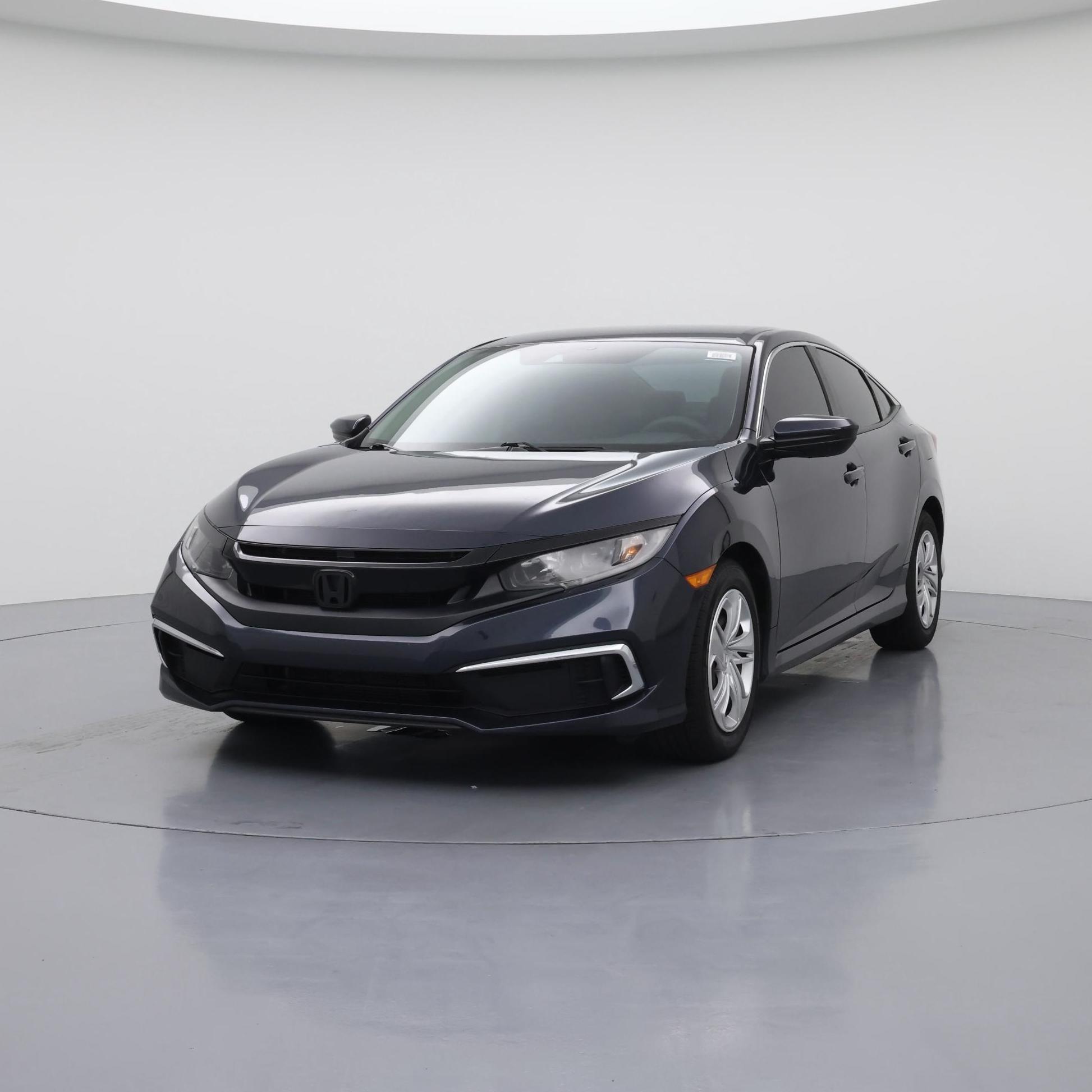 Thumbnail: 2020 Honda Civic - 4