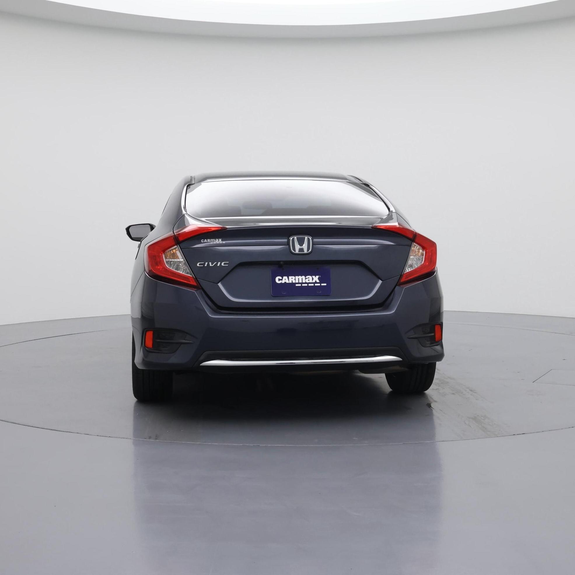 Thumbnail: 2020 Honda Civic - 6
