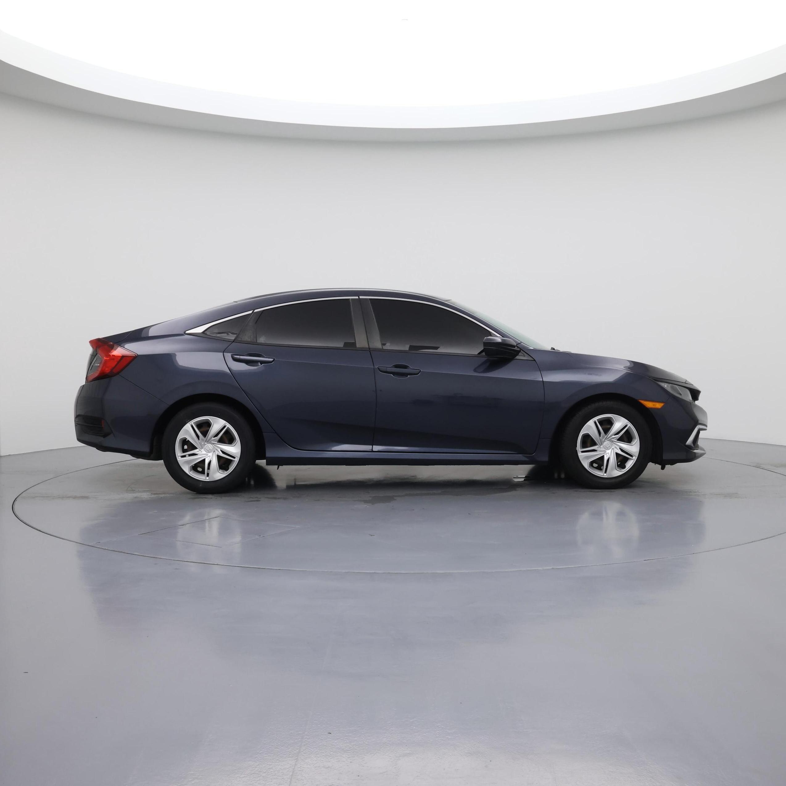 Thumbnail: 2020 Honda Civic - 7