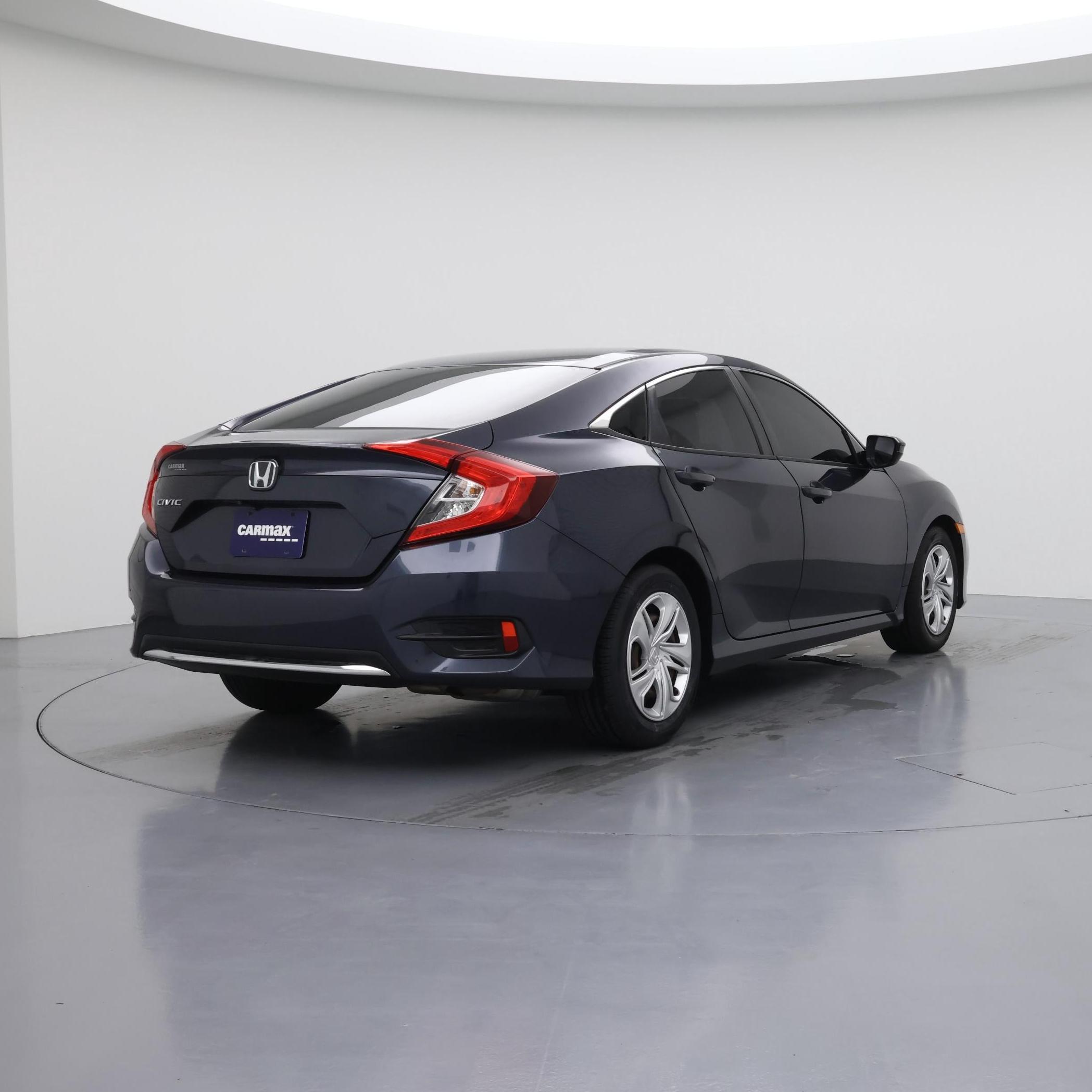 Thumbnail: 2020 Honda Civic - 8