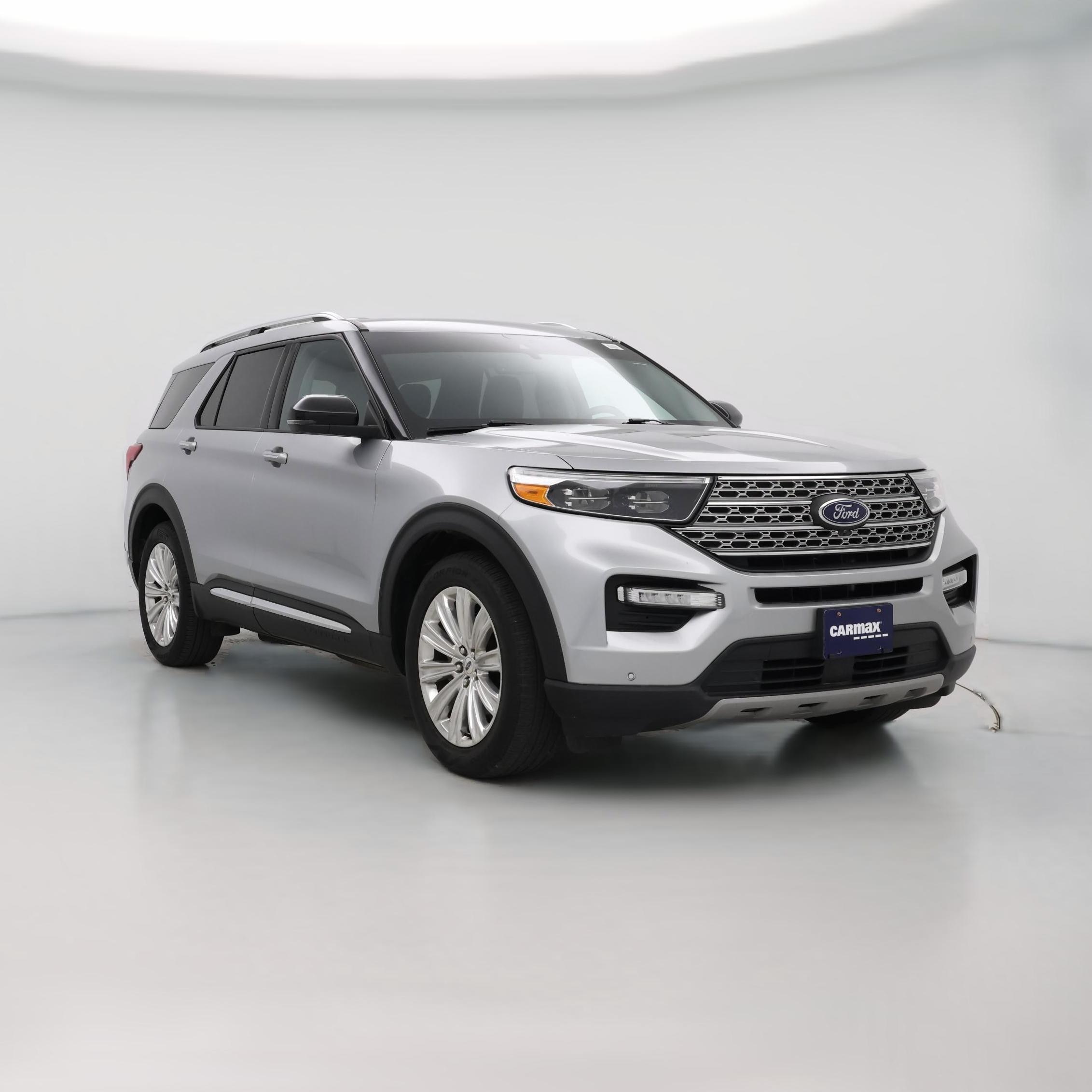 Thumbnail: 2020 Ford Explorer - 1