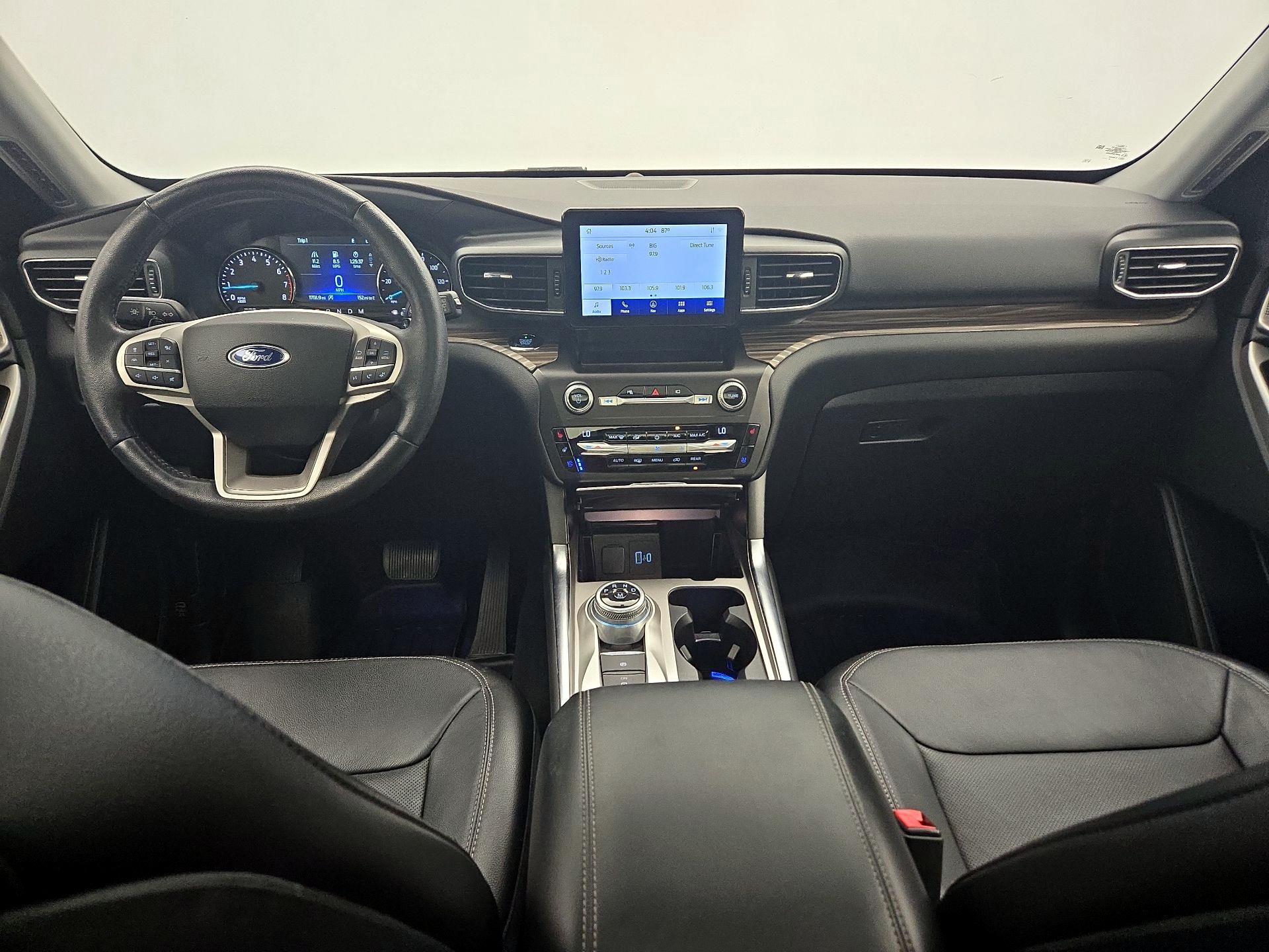 Thumbnail: 2020 Ford Explorer - 9