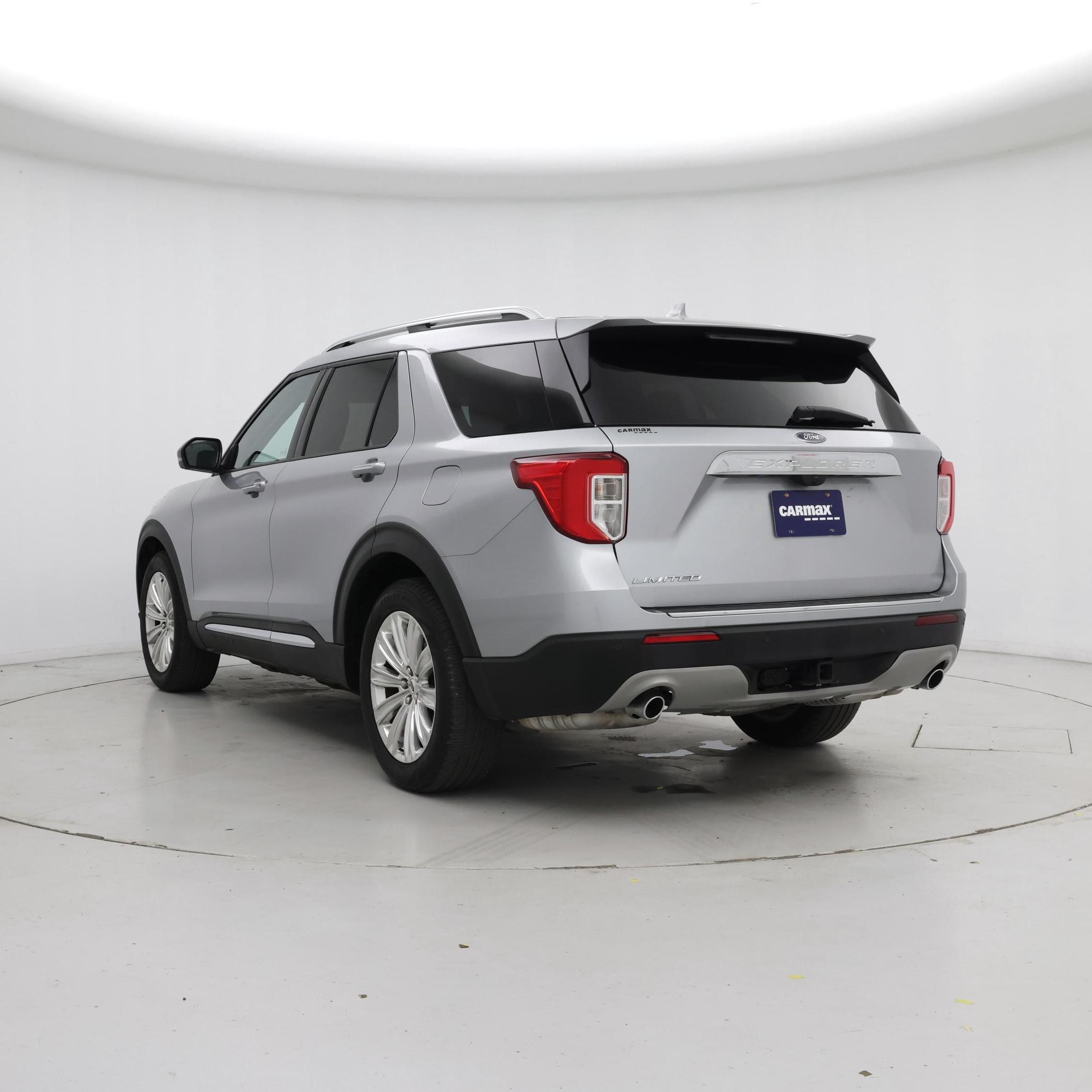 Thumbnail: 2020 Ford Explorer - 2