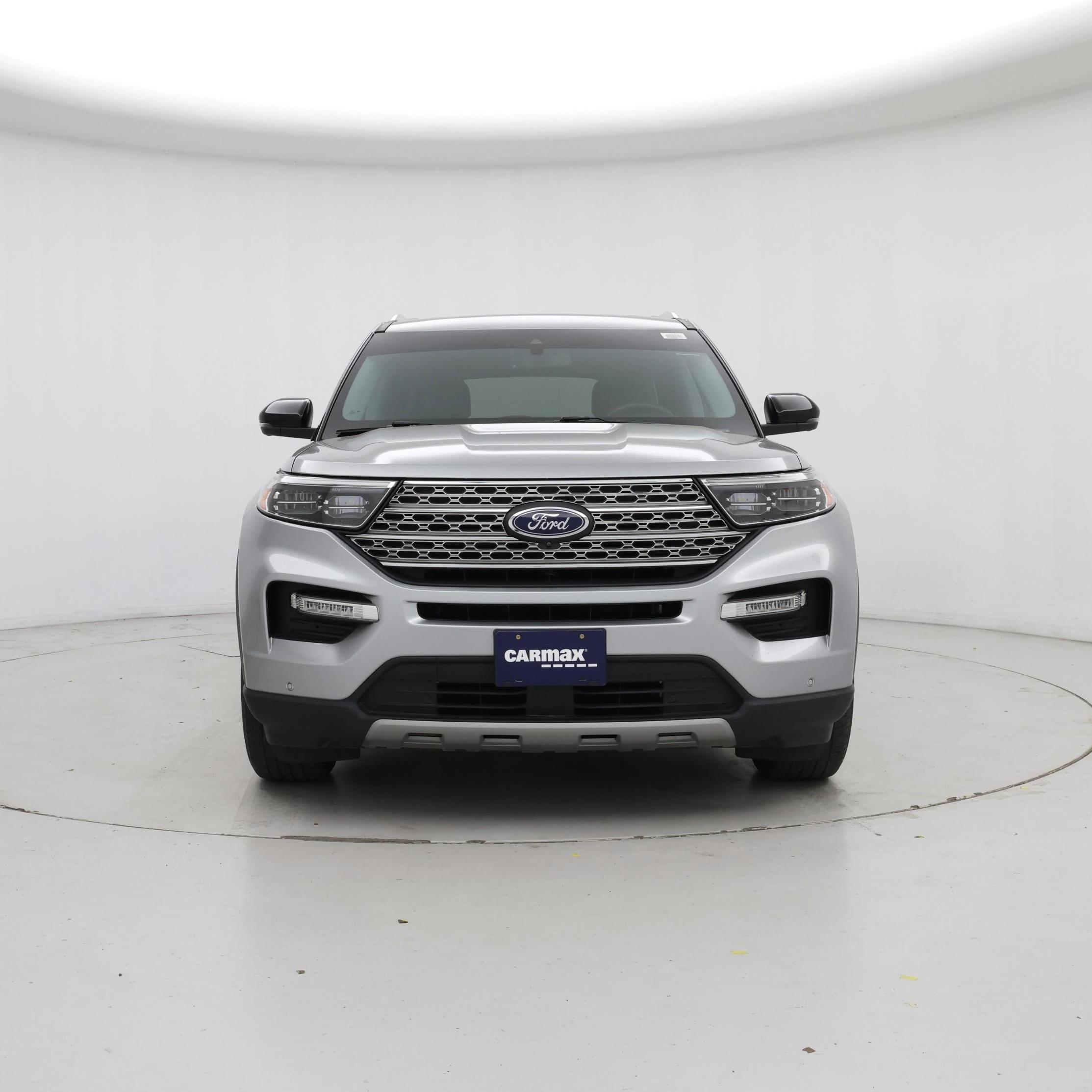 Thumbnail: 2020 Ford Explorer - 5