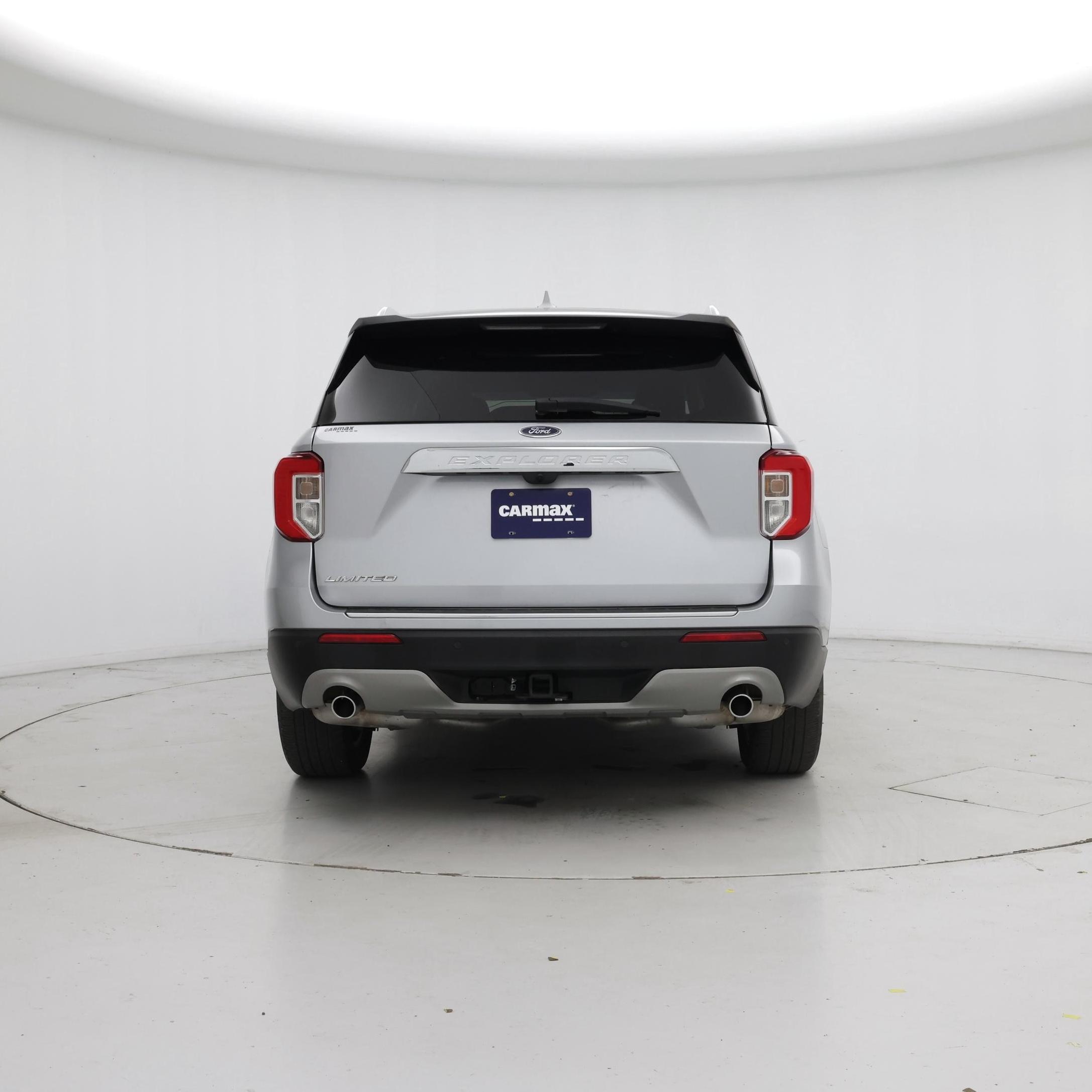 Thumbnail: 2020 Ford Explorer - 6