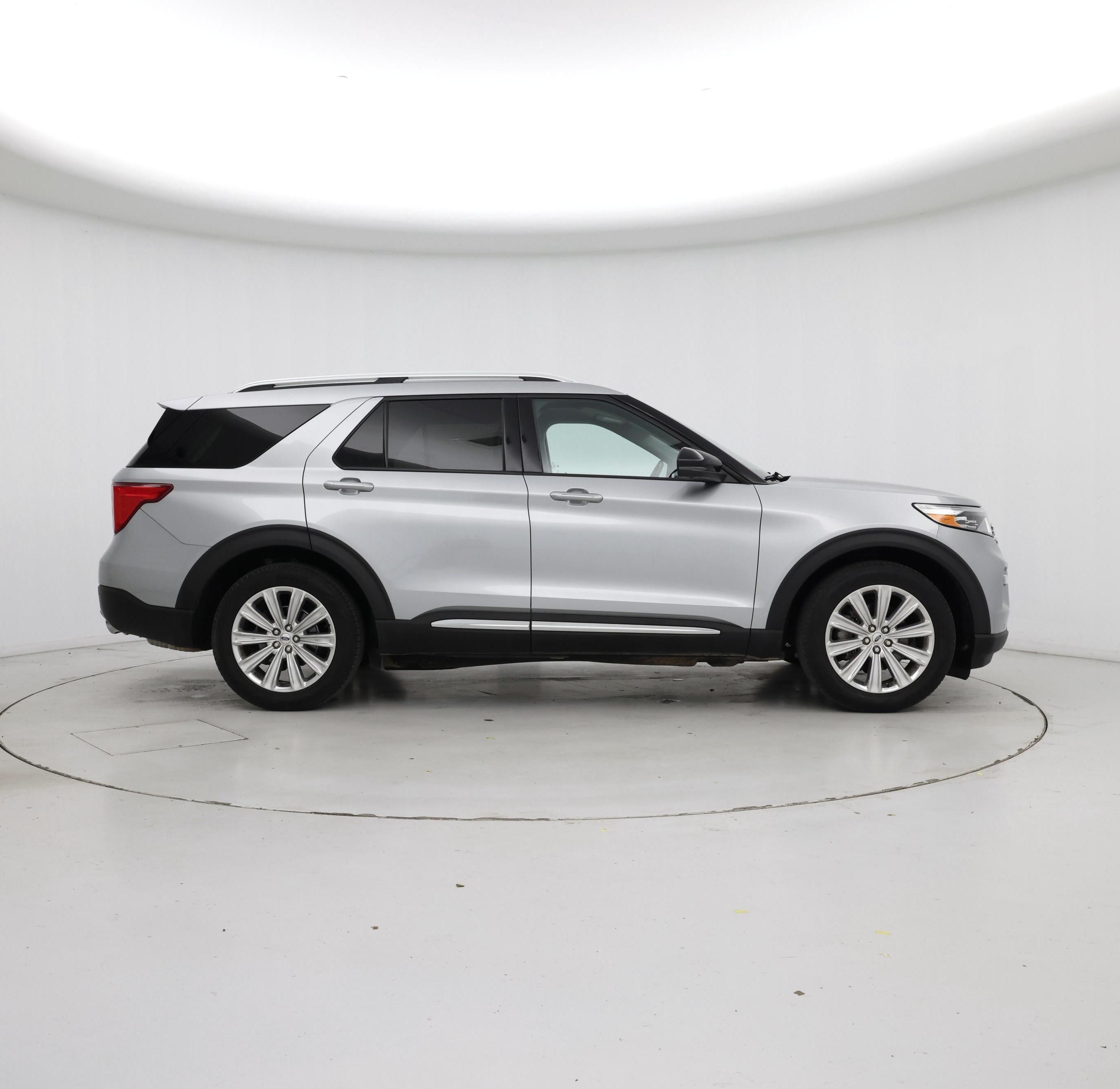 Thumbnail: 2020 Ford Explorer - 7