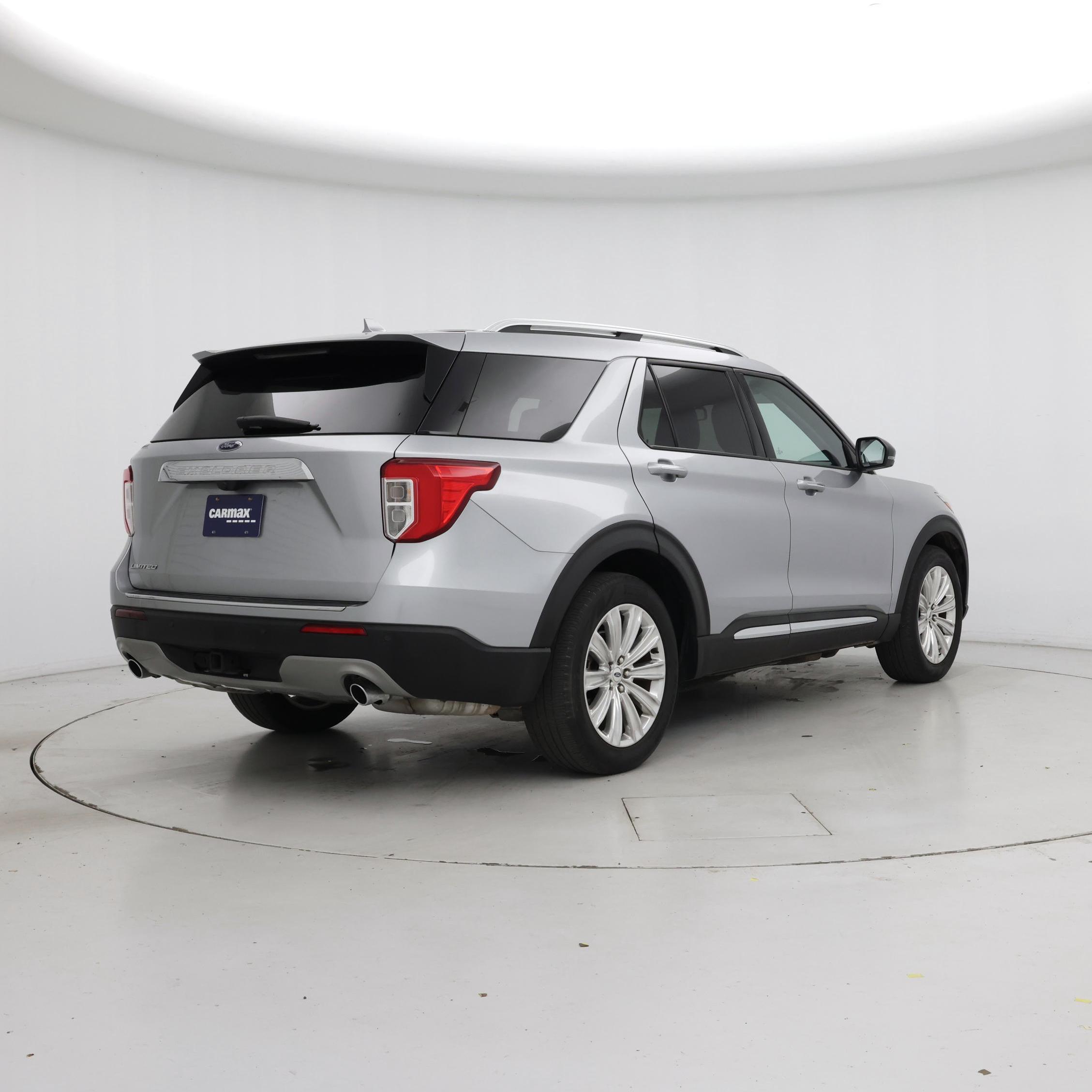 Thumbnail: 2020 Ford Explorer - 8