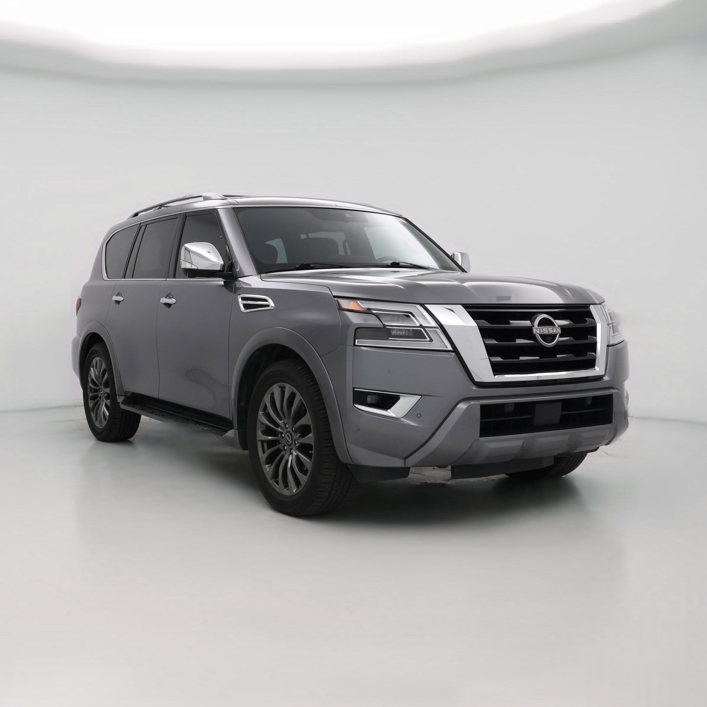 Thumbnail: 2023 Nissan Armada - 1