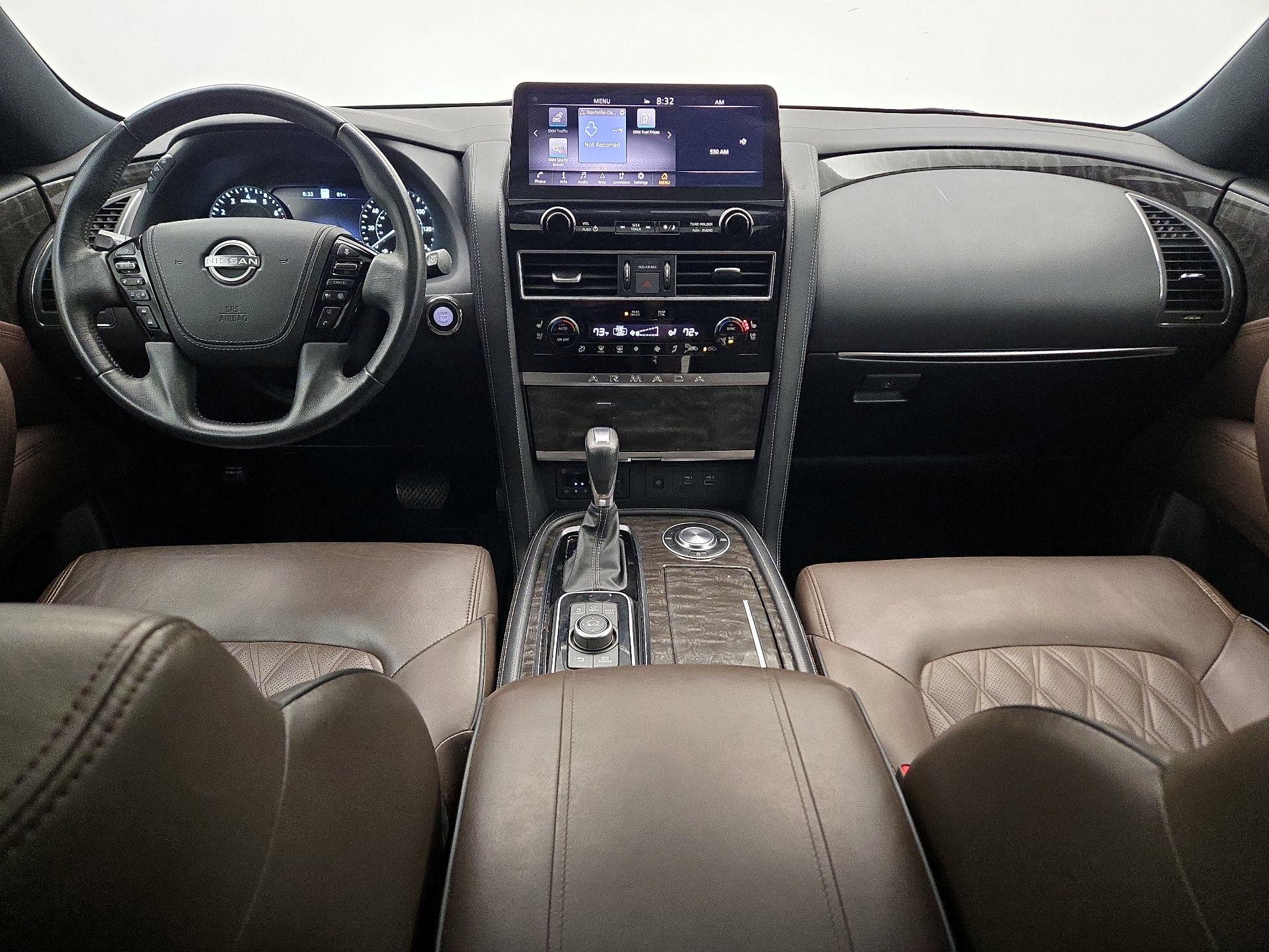 Thumbnail: 2023 Nissan Armada - 9