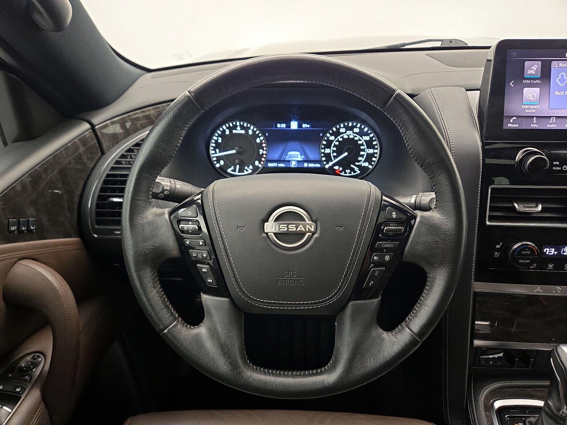 Thumbnail: 2023 Nissan Armada - 10