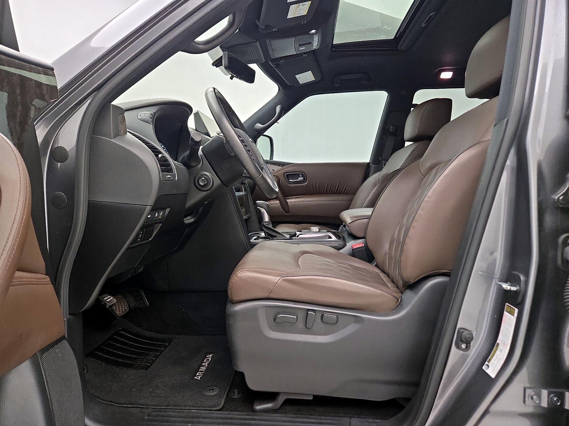 Thumbnail: 2023 Nissan Armada - 11