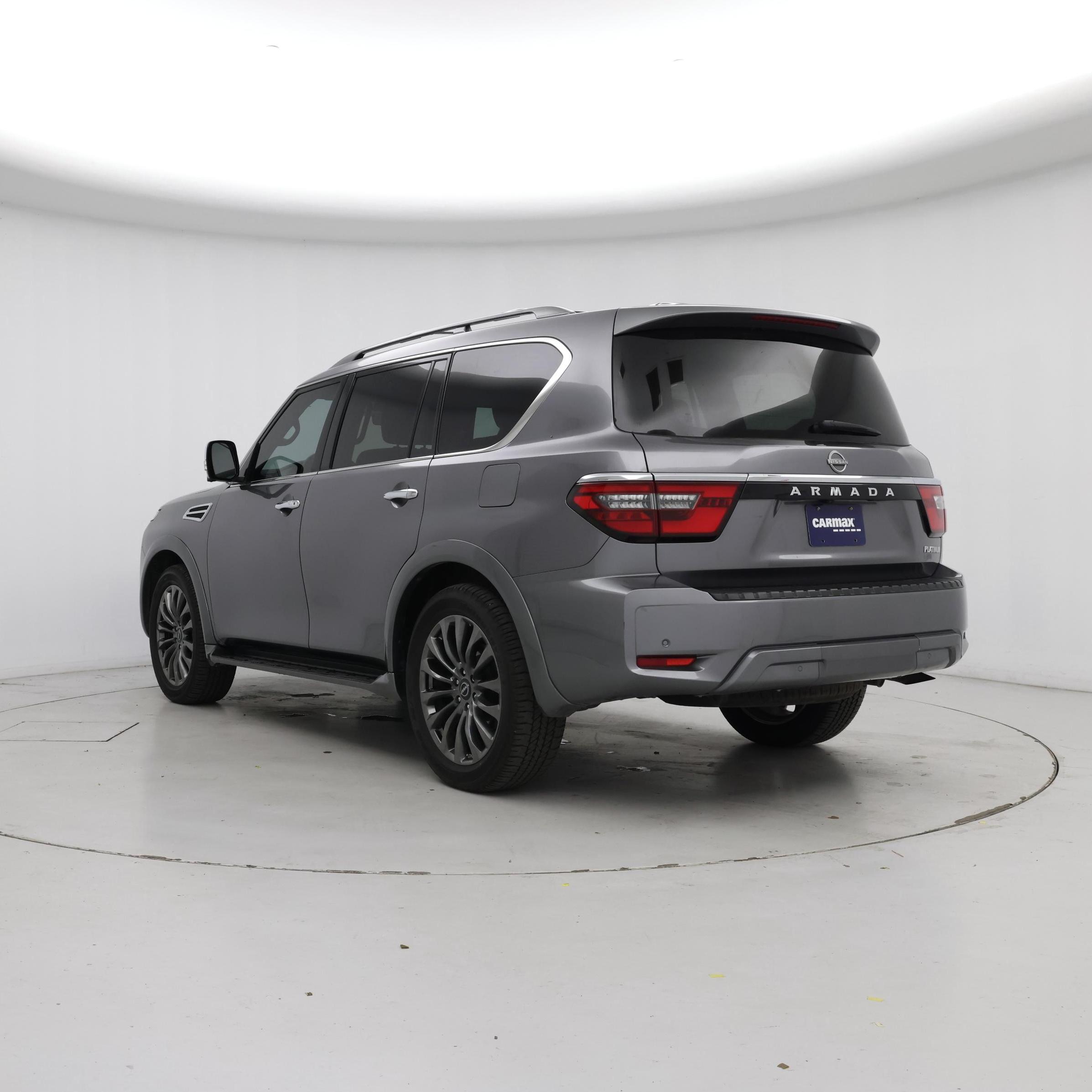 Thumbnail: 2023 Nissan Armada - 2