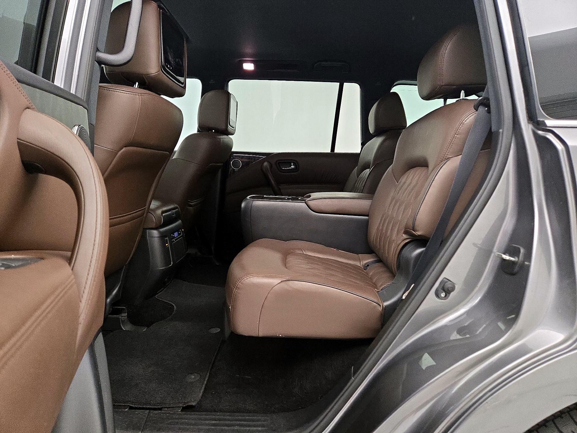 Thumbnail: 2023 Nissan Armada - 20