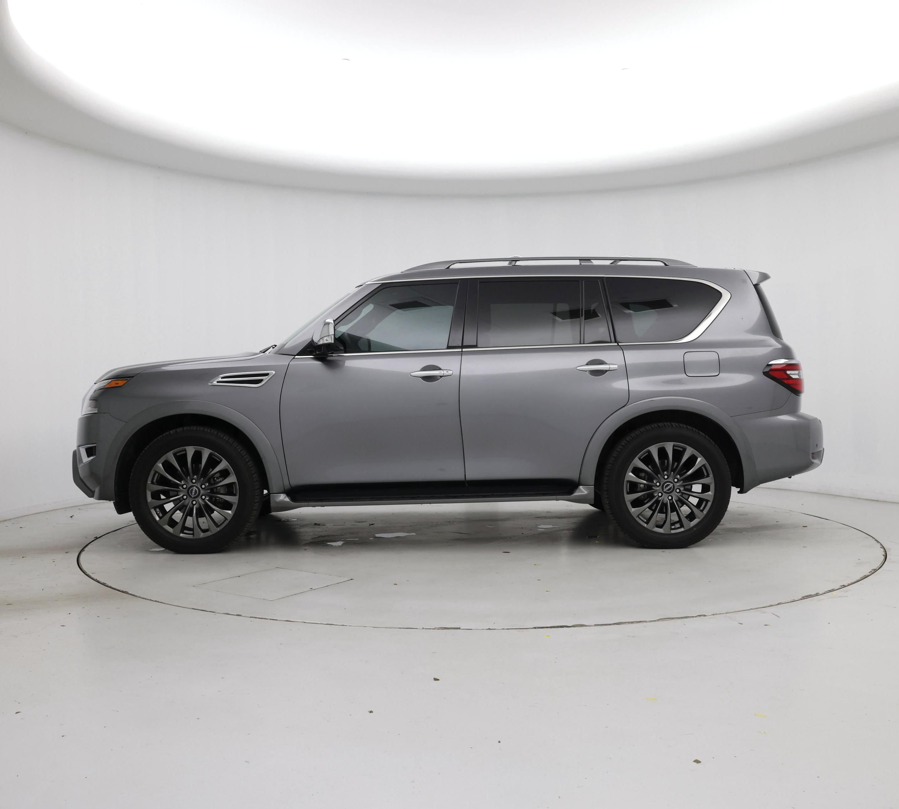 Thumbnail: 2023 Nissan Armada - 3