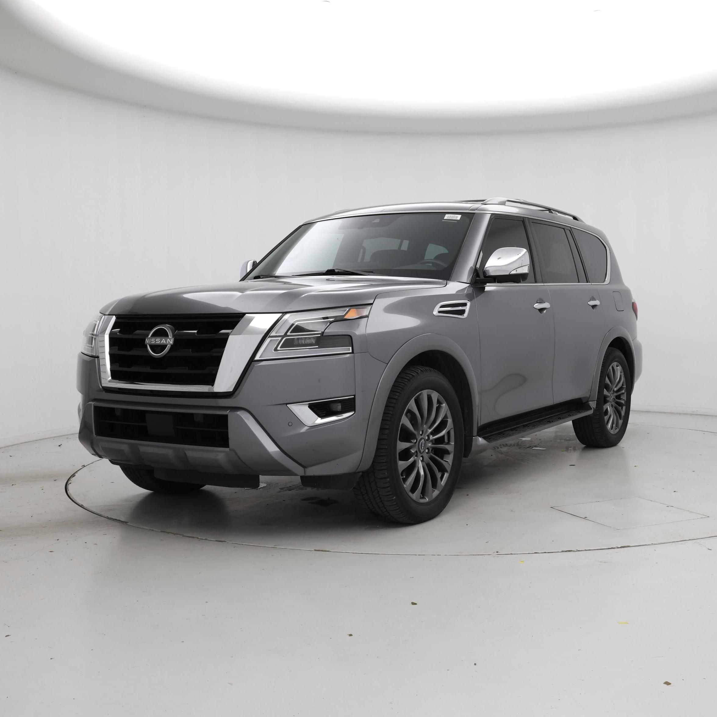 Thumbnail: 2023 Nissan Armada - 4