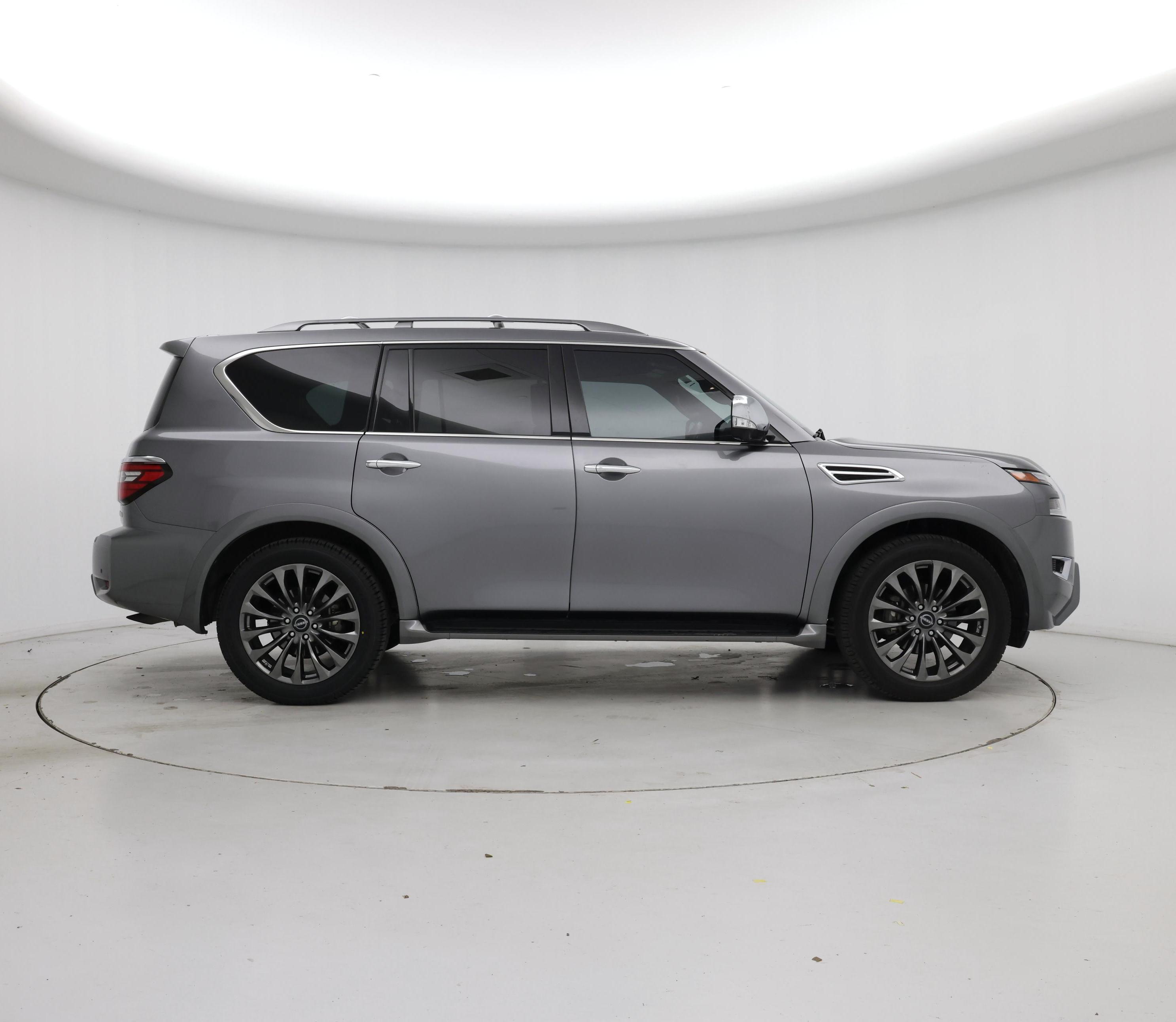 Thumbnail: 2023 Nissan Armada - 7
