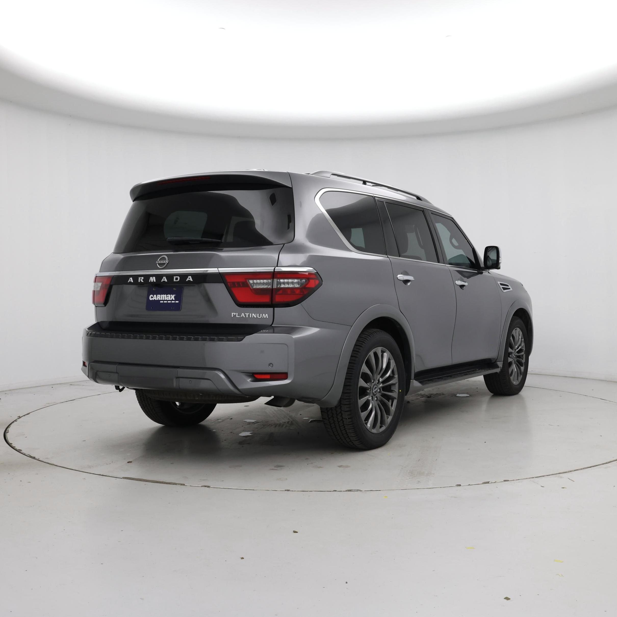 Thumbnail: 2023 Nissan Armada - 8