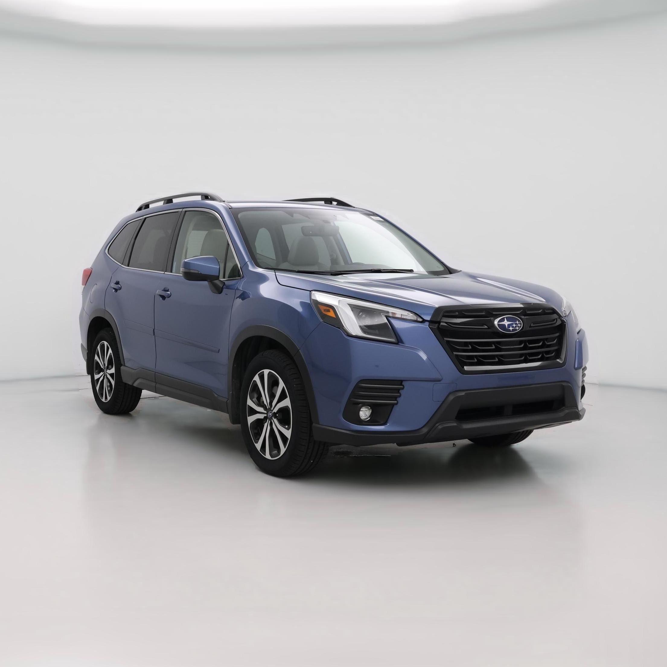 Thumbnail: 2024 Subaru Forester - 1