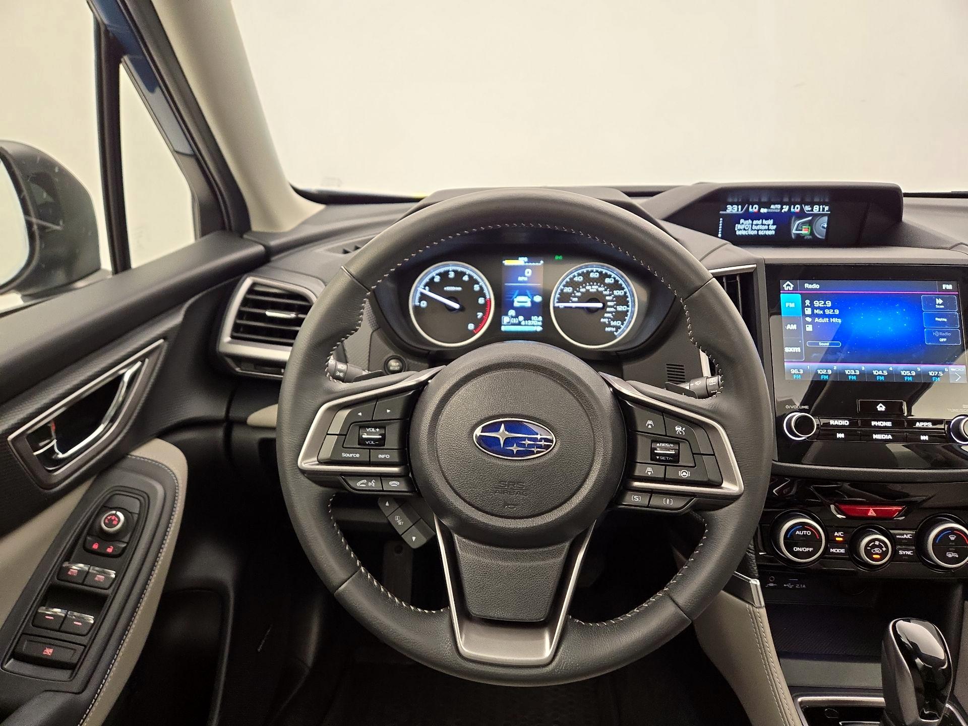 Thumbnail: 2024 Subaru Forester - 10