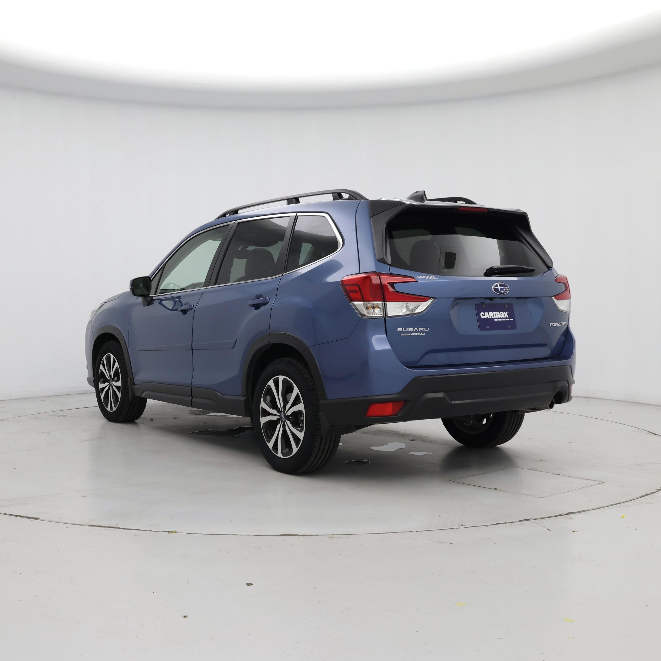 Thumbnail: 2024 Subaru Forester - 2
