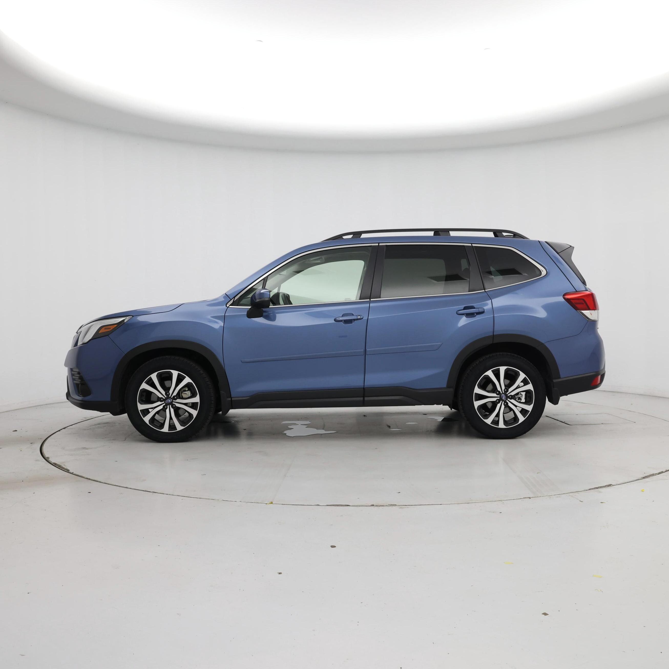 Thumbnail: 2024 Subaru Forester - 3