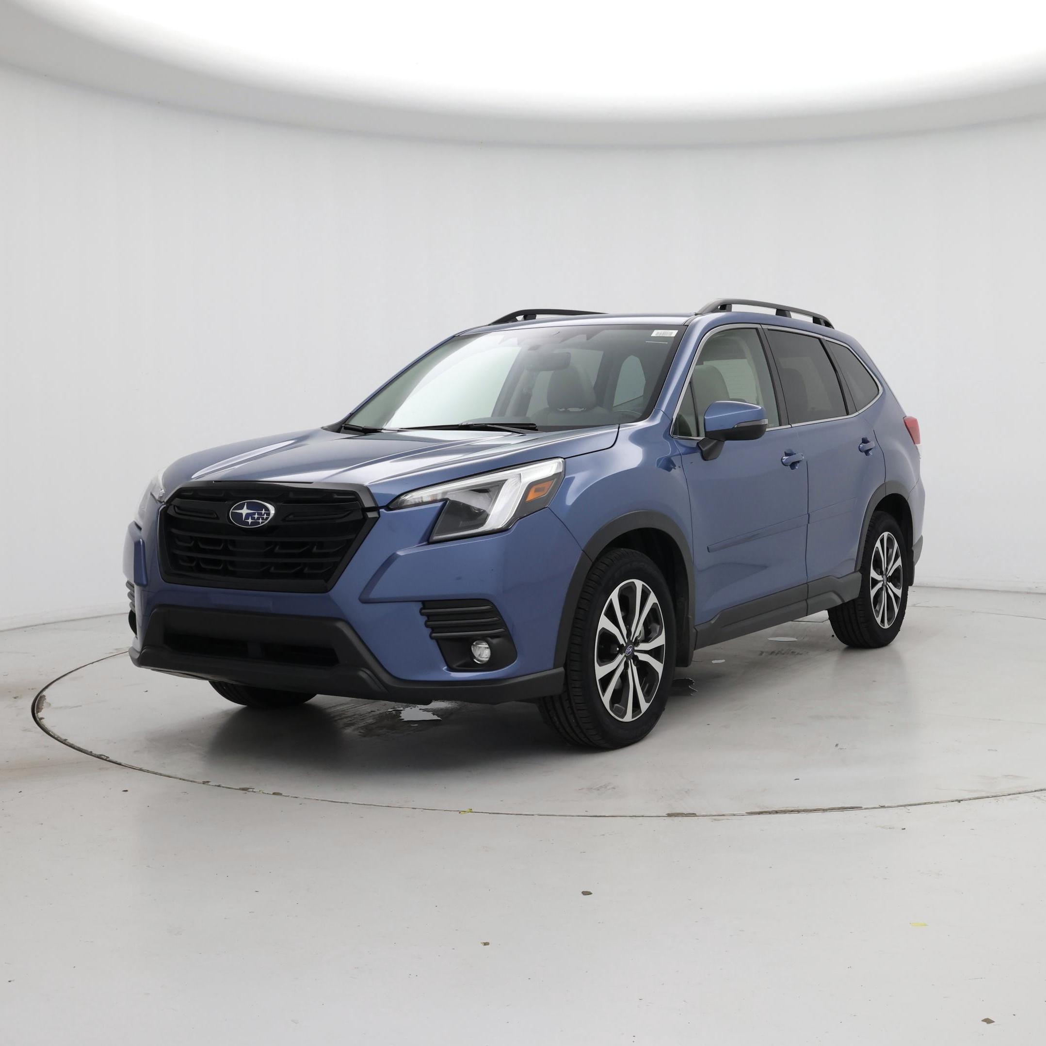 Thumbnail: 2024 Subaru Forester - 4
