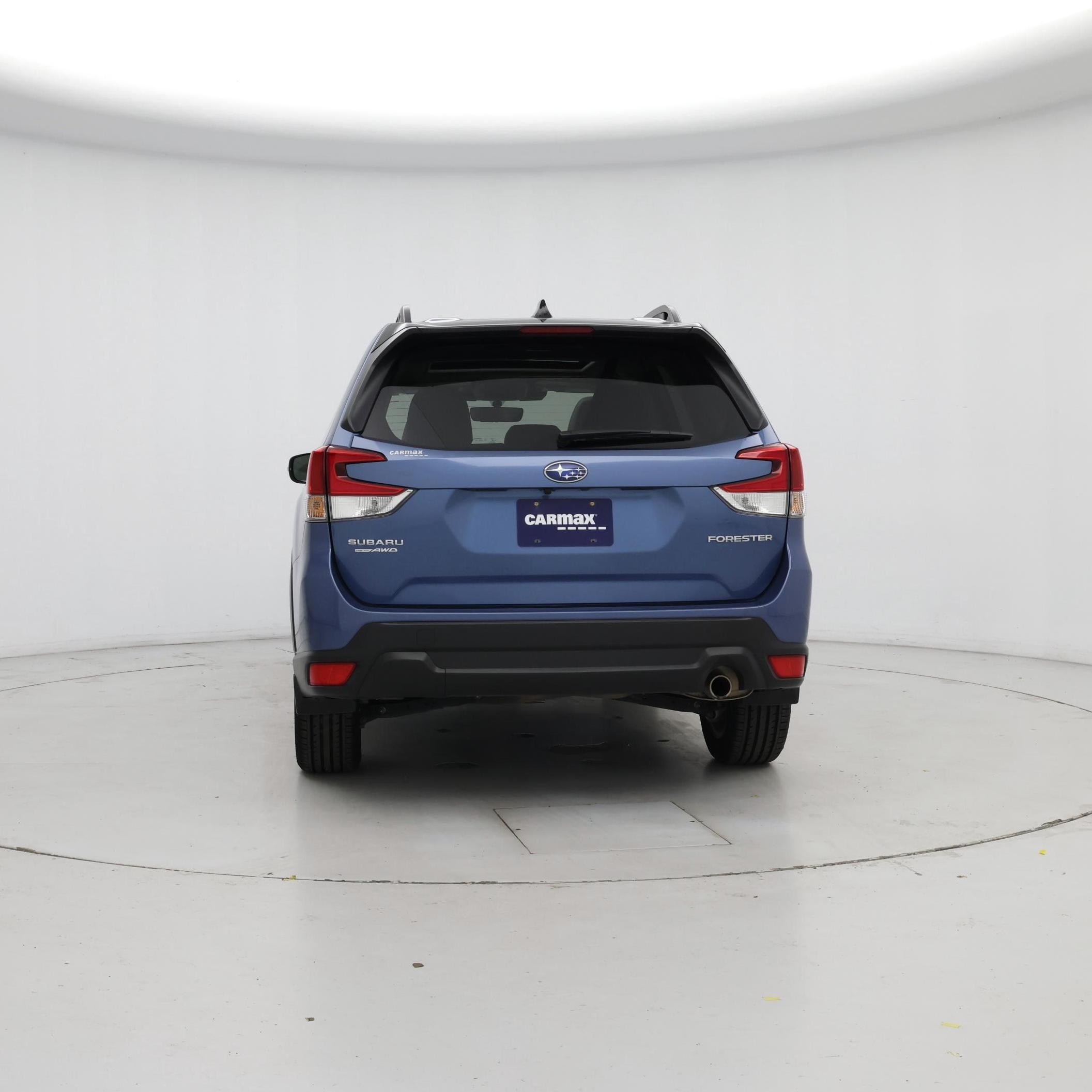 Thumbnail: 2024 Subaru Forester - 6