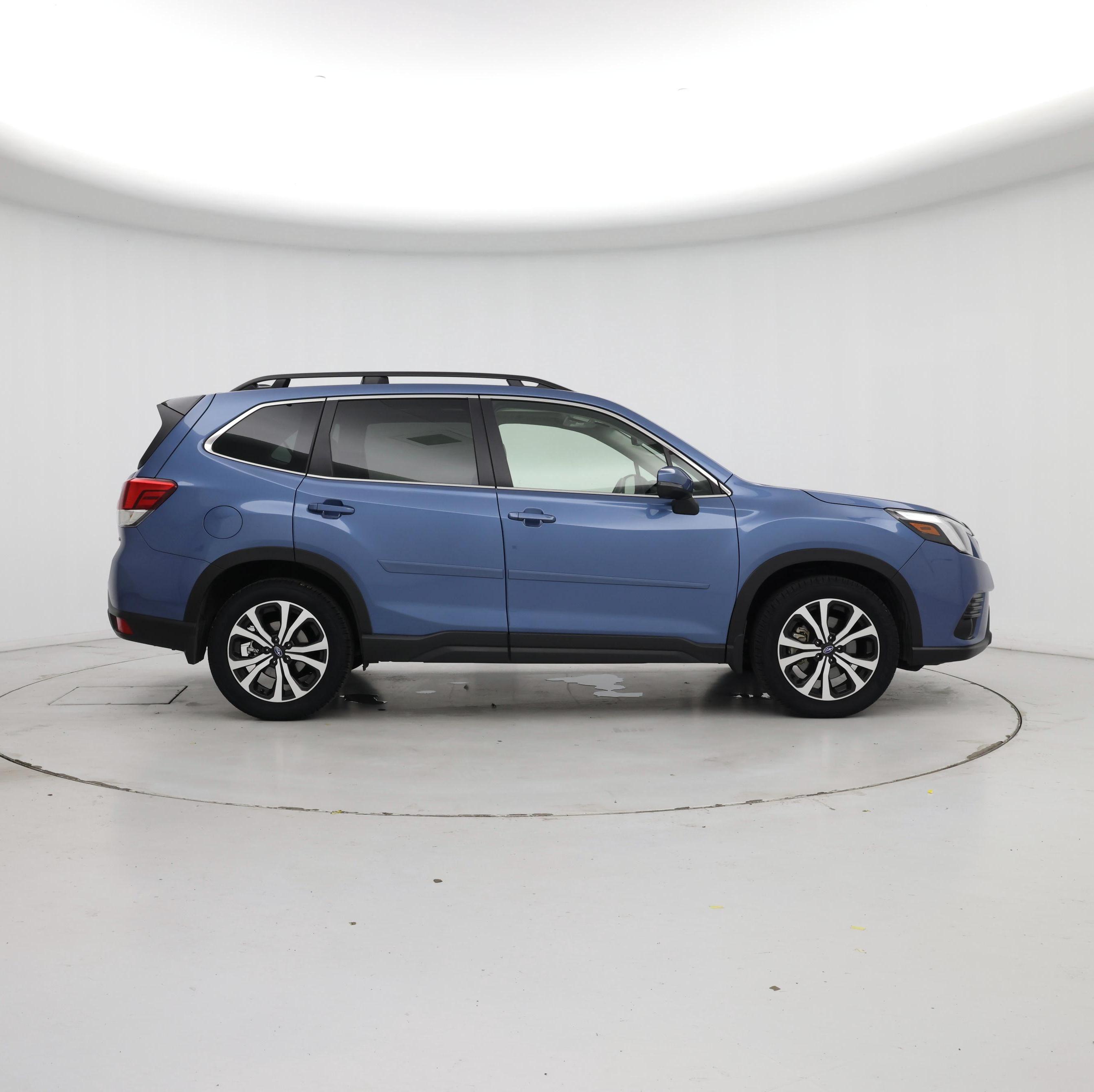 Thumbnail: 2024 Subaru Forester - 7