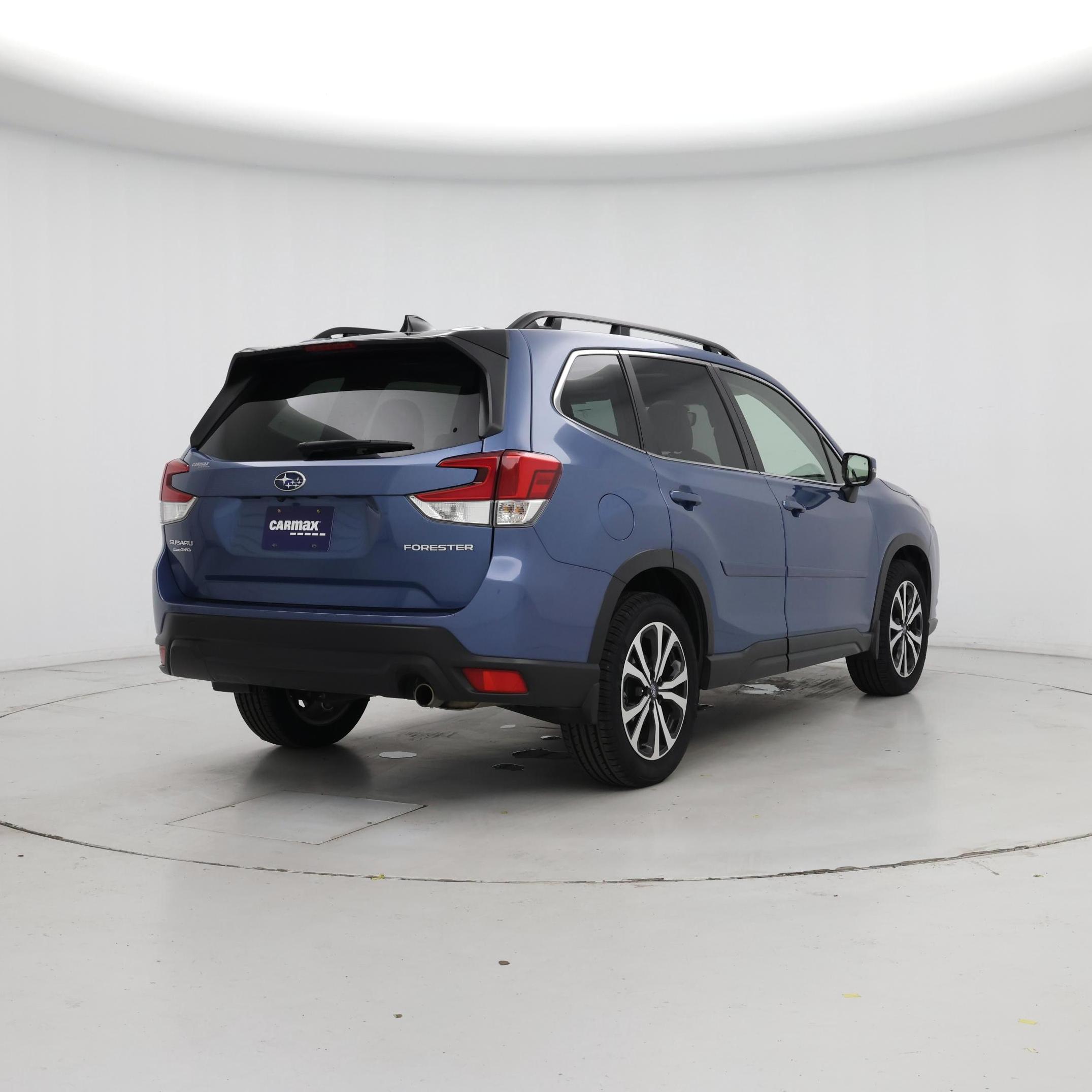 Thumbnail: 2024 Subaru Forester - 8