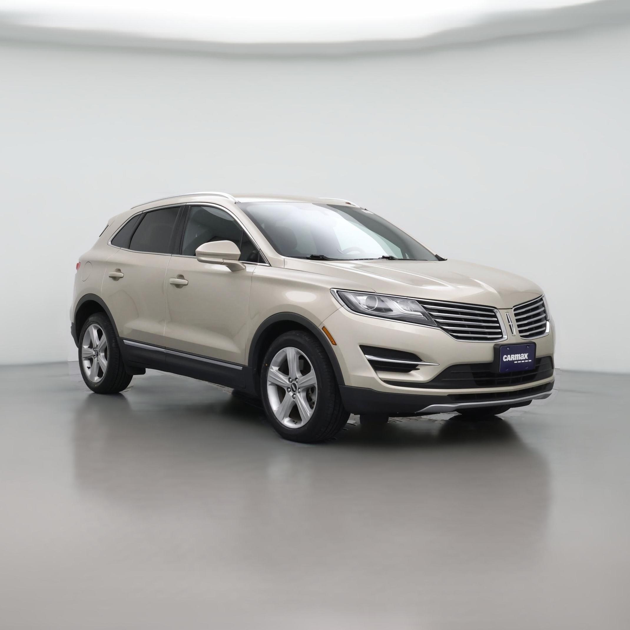 Thumbnail: 2017 Lincoln MKC - 1