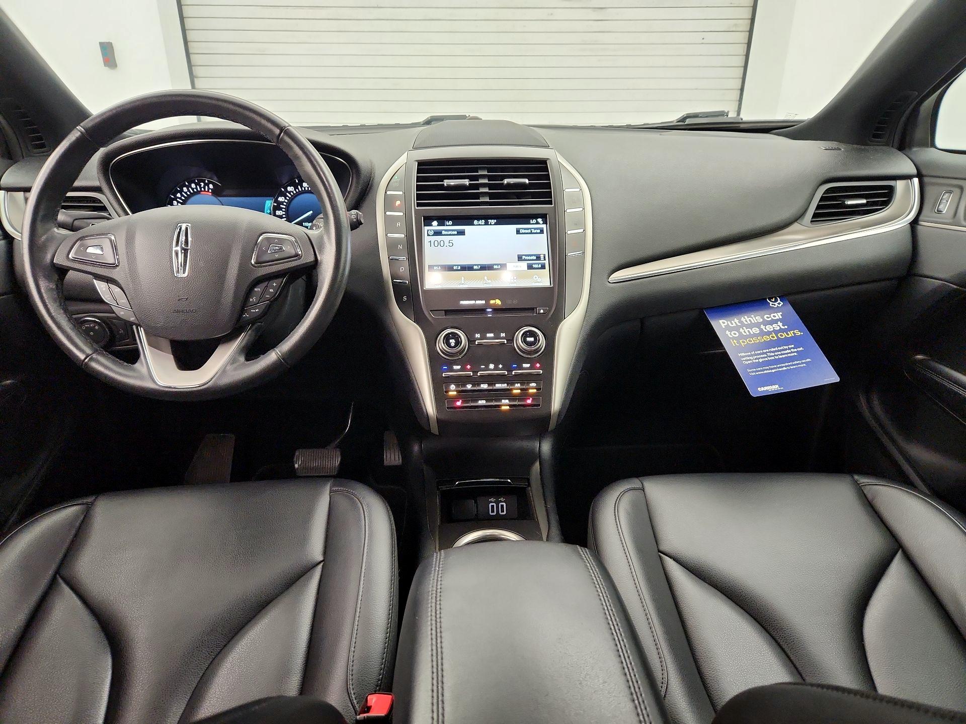 Thumbnail: 2017 Lincoln MKC - 9