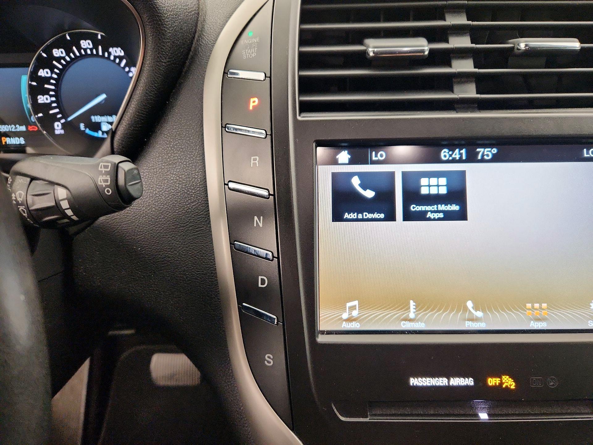 Thumbnail: 2017 Lincoln MKC - 17