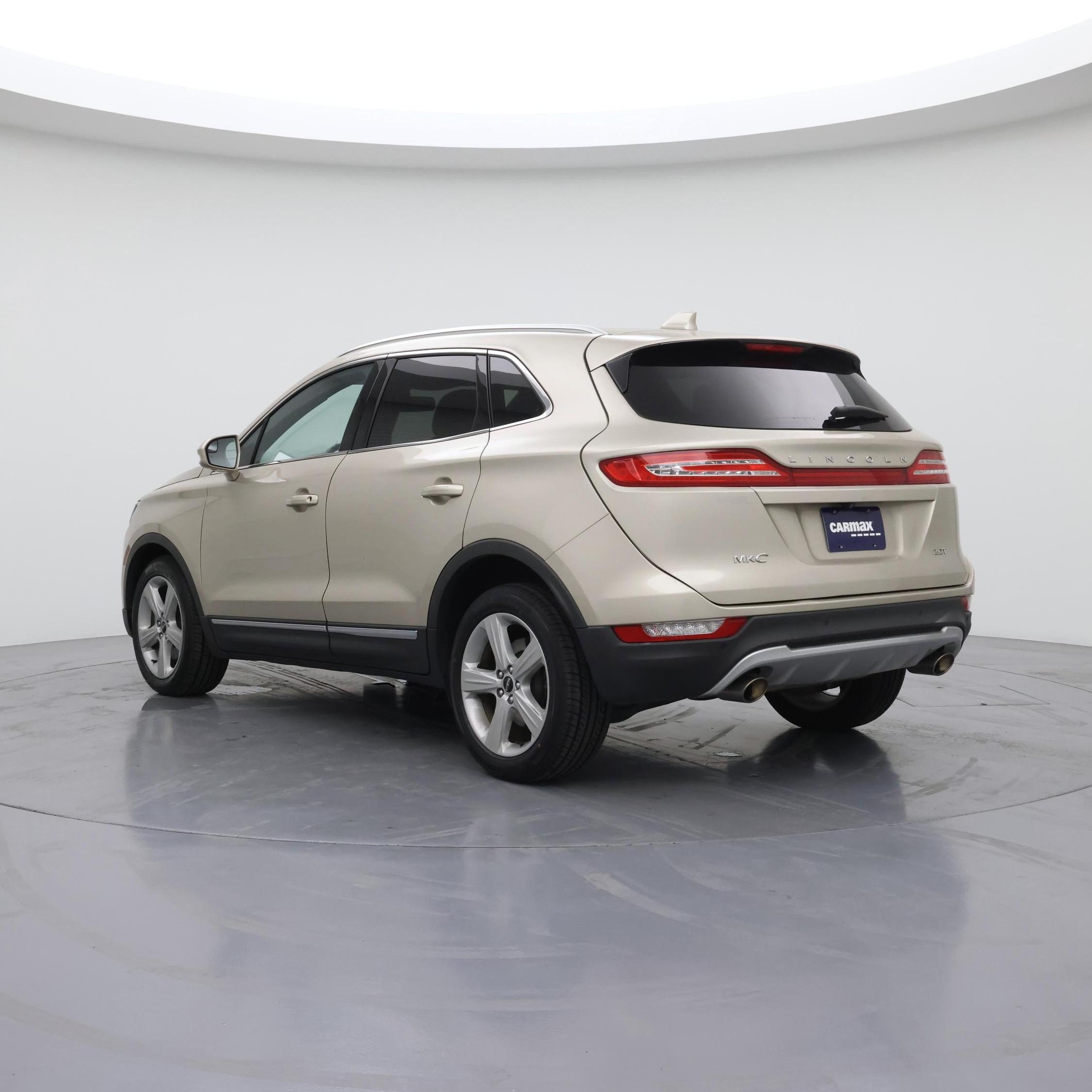 Thumbnail: 2017 Lincoln MKC - 2