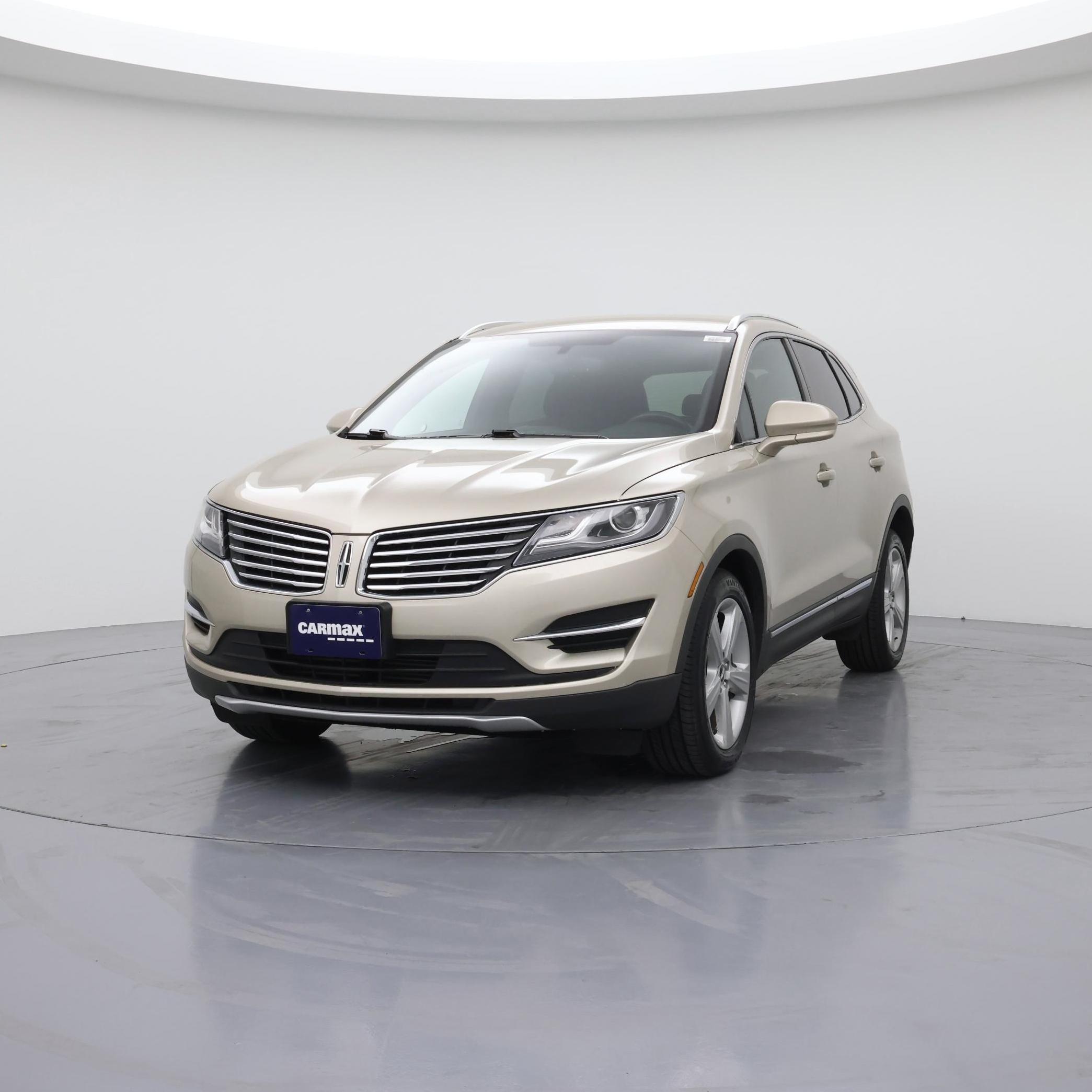Thumbnail: 2017 Lincoln MKC - 4