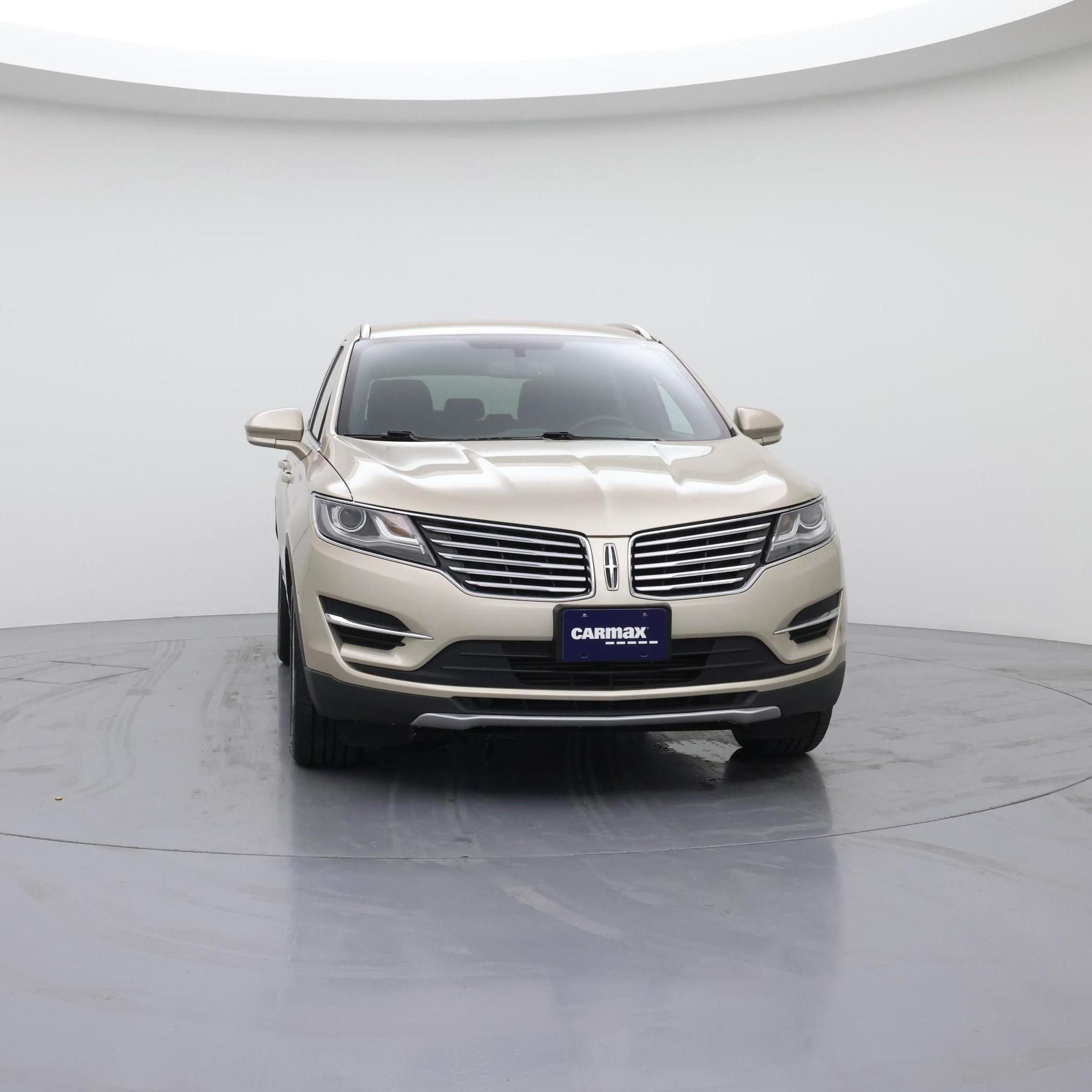 Thumbnail: 2017 Lincoln MKC - 5