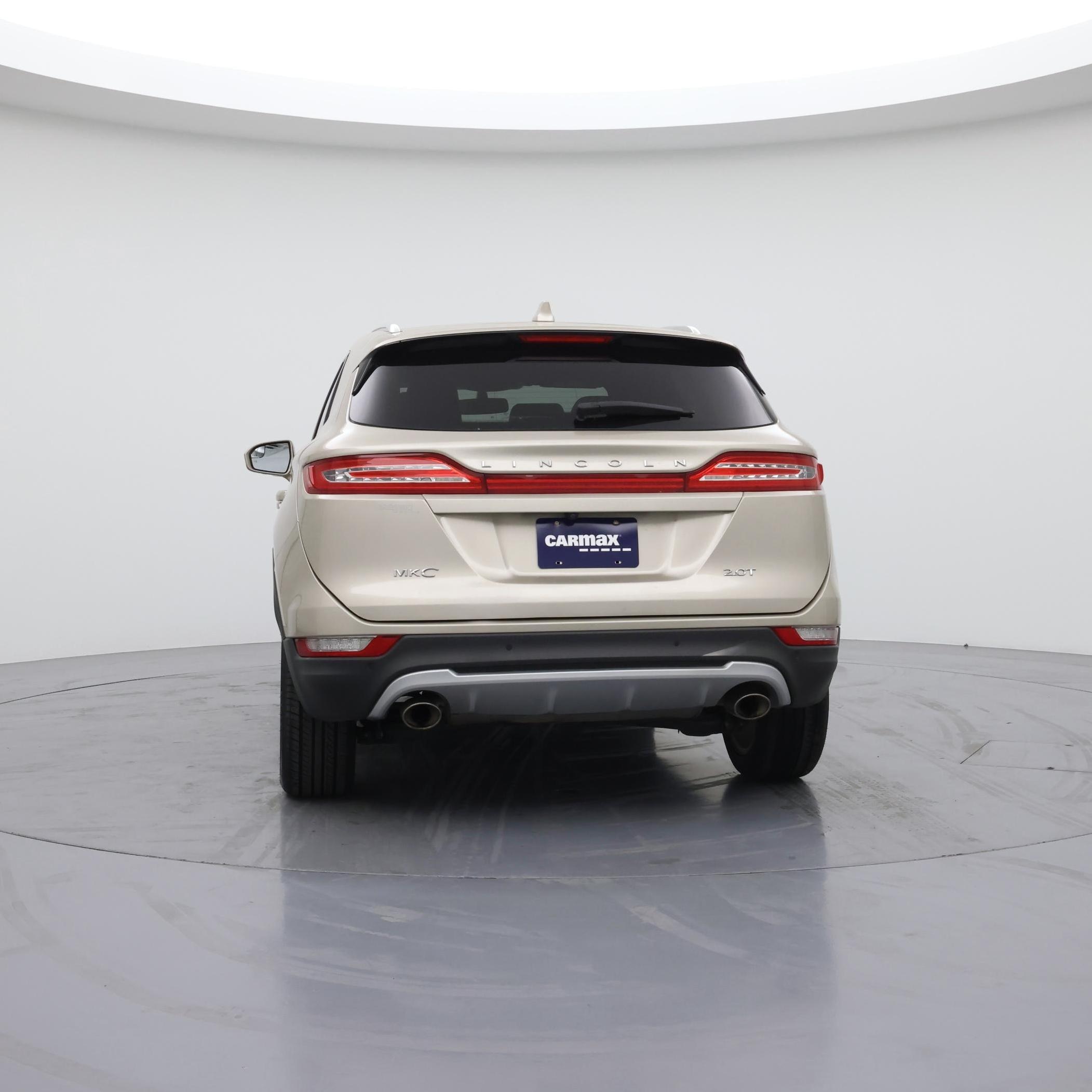 Thumbnail: 2017 Lincoln MKC - 6