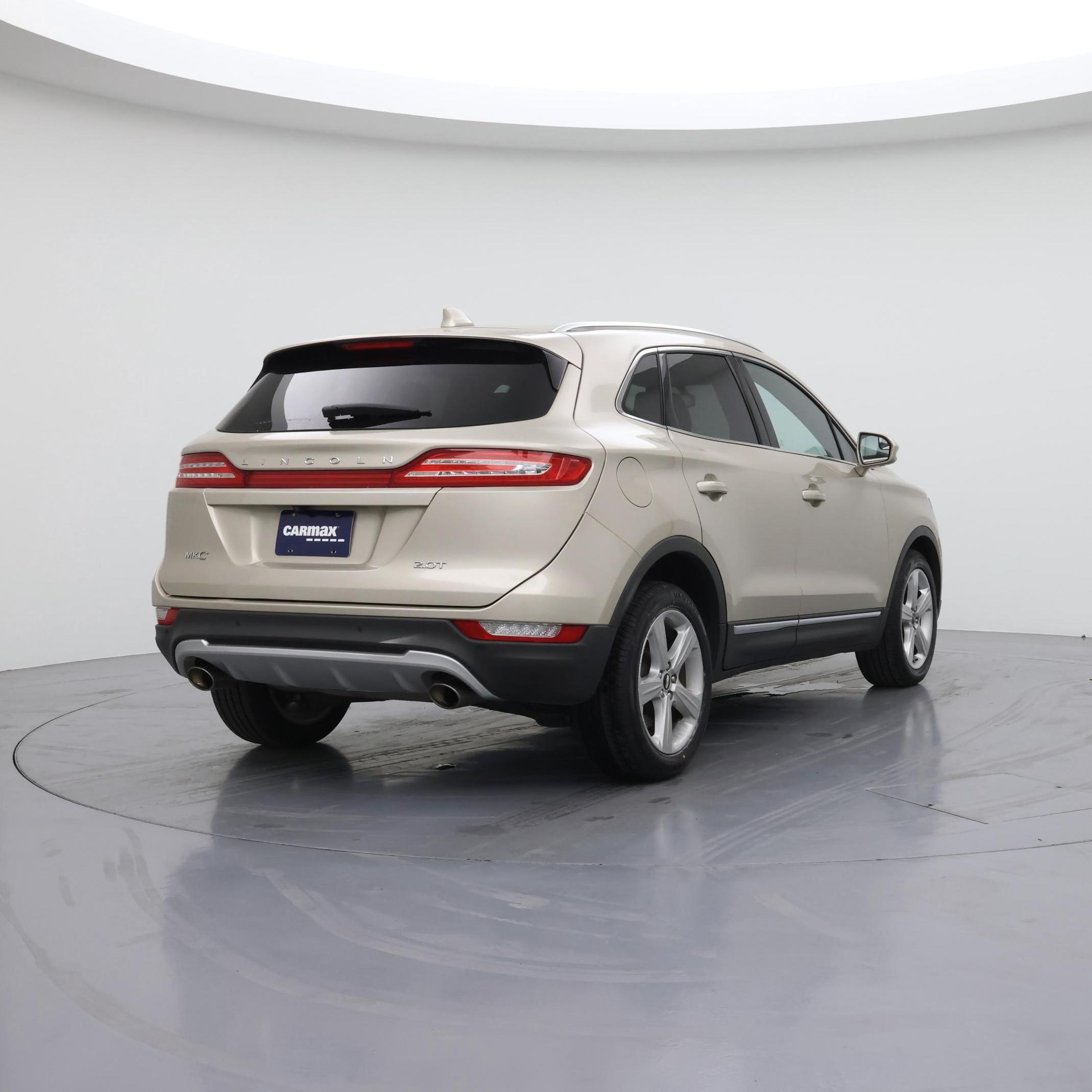 Thumbnail: 2017 Lincoln MKC - 8