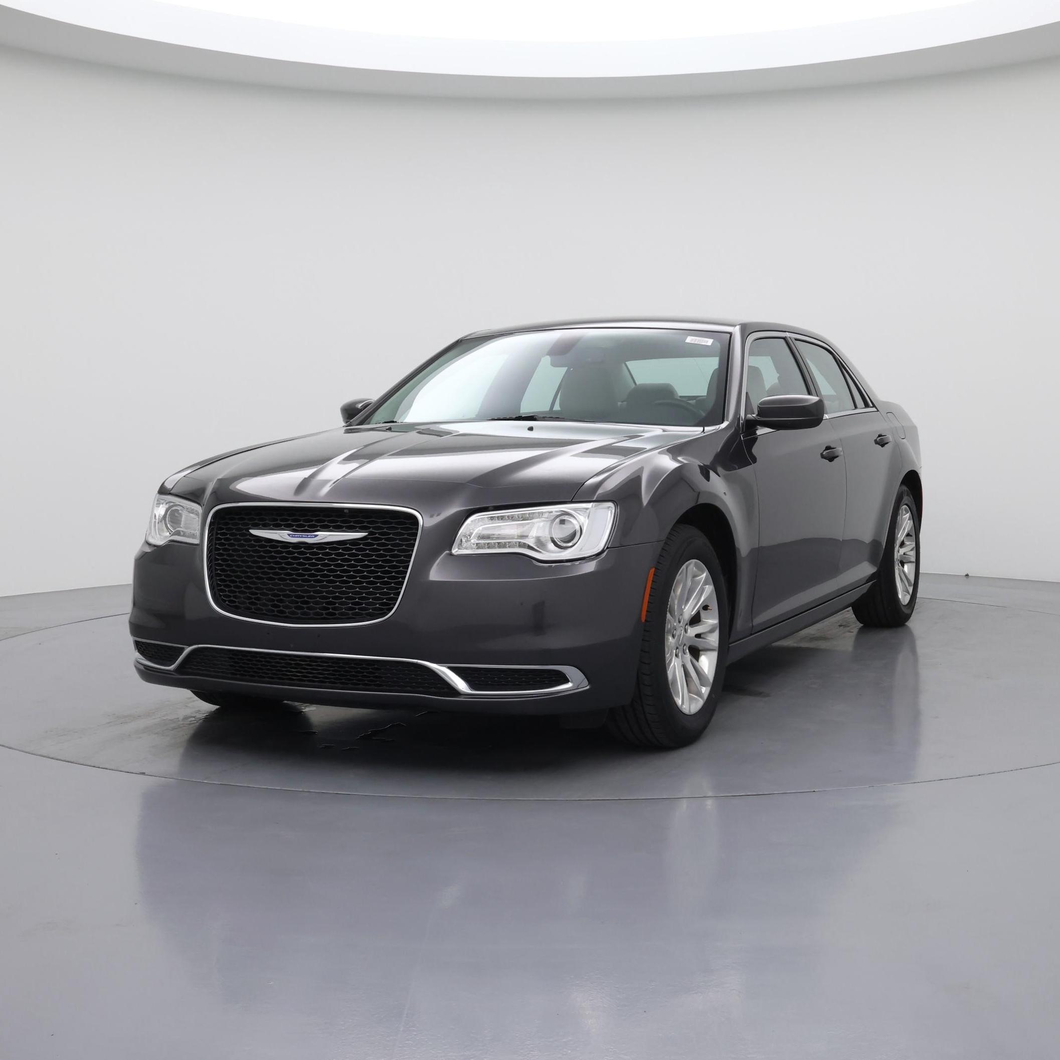 Thumbnail: 2017 Chrysler 300 - 4