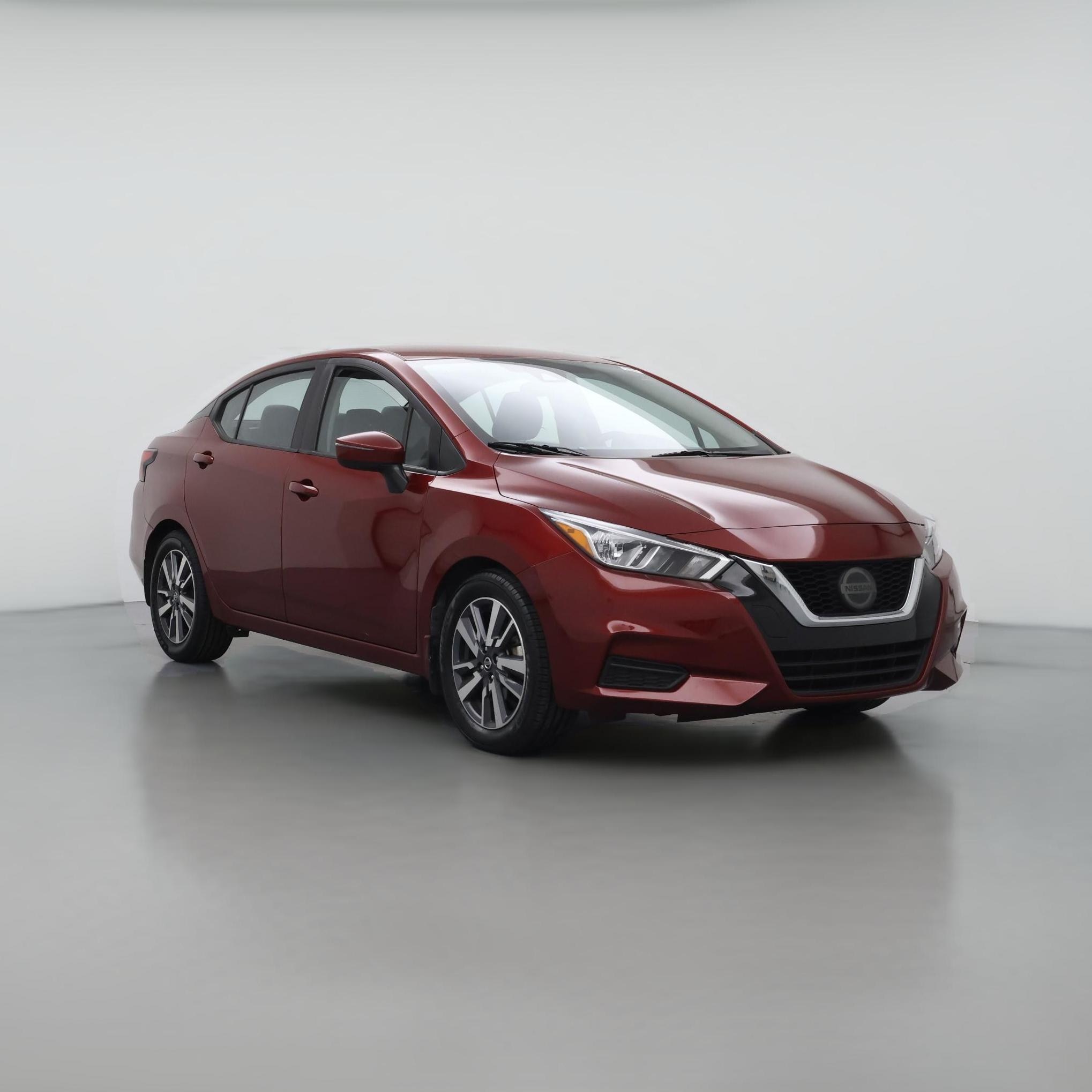 Thumbnail: 2020 Nissan Versa - 1