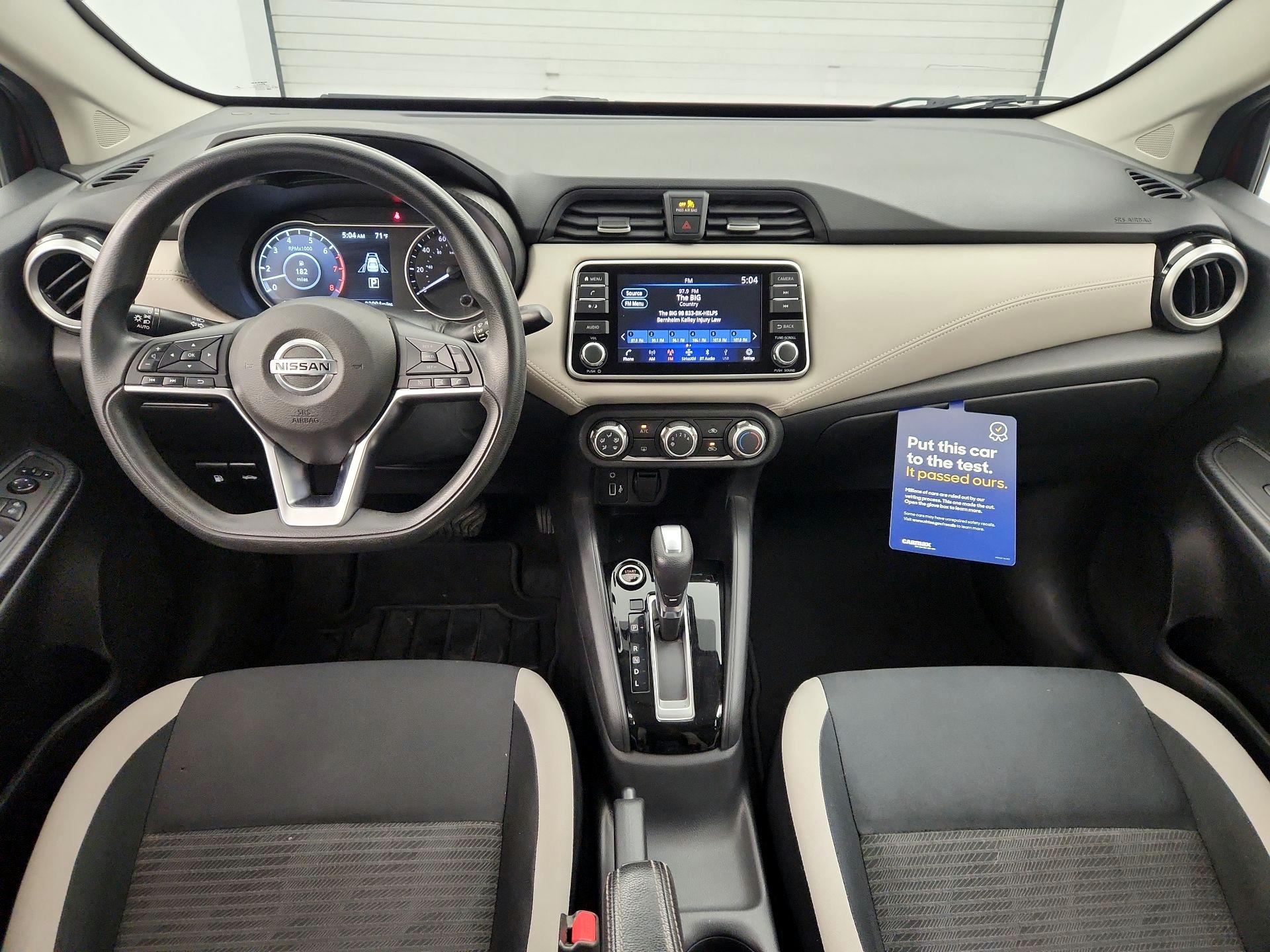 Thumbnail: 2020 Nissan Versa - 9