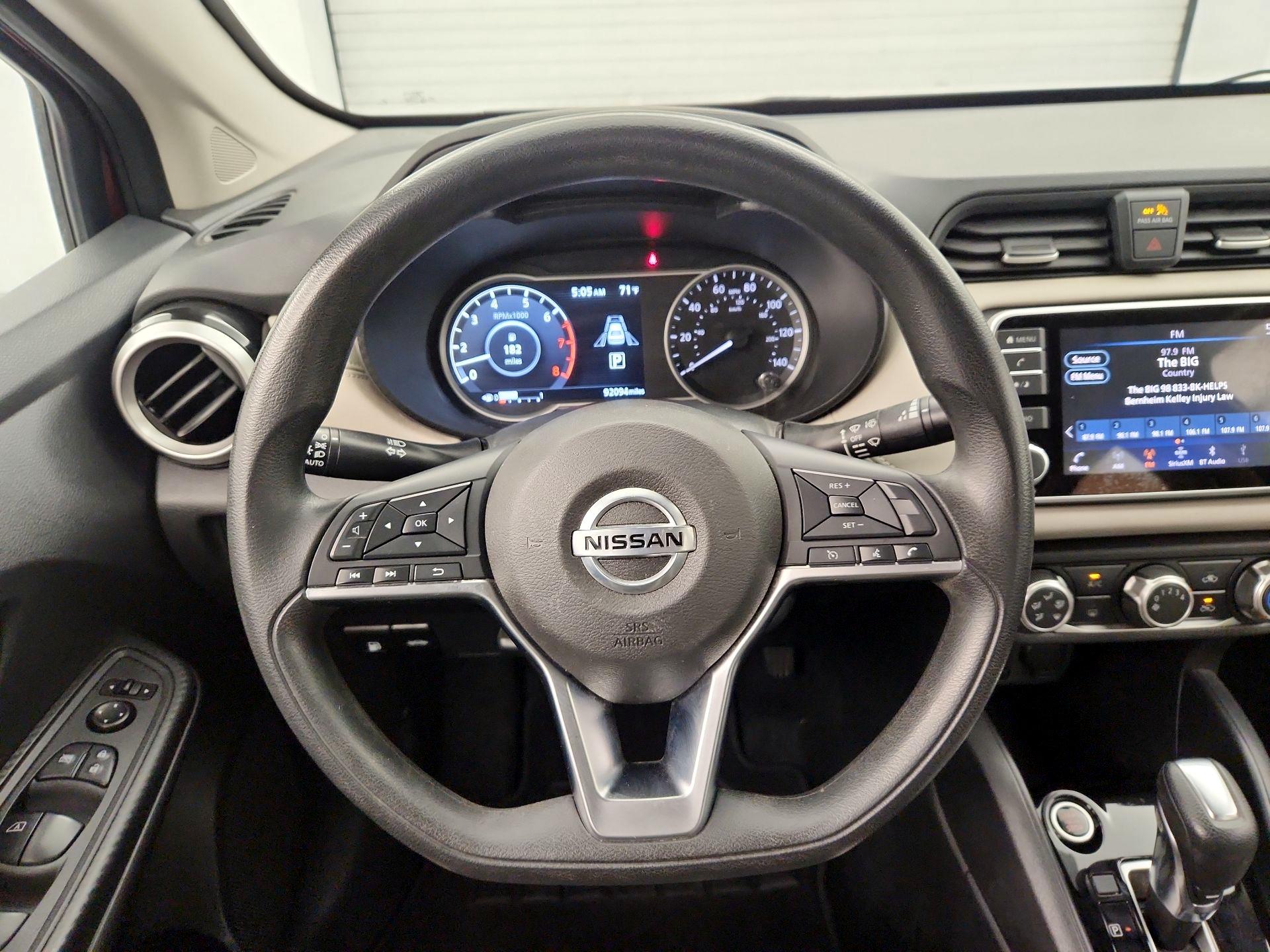 Thumbnail: 2020 Nissan Versa - 10