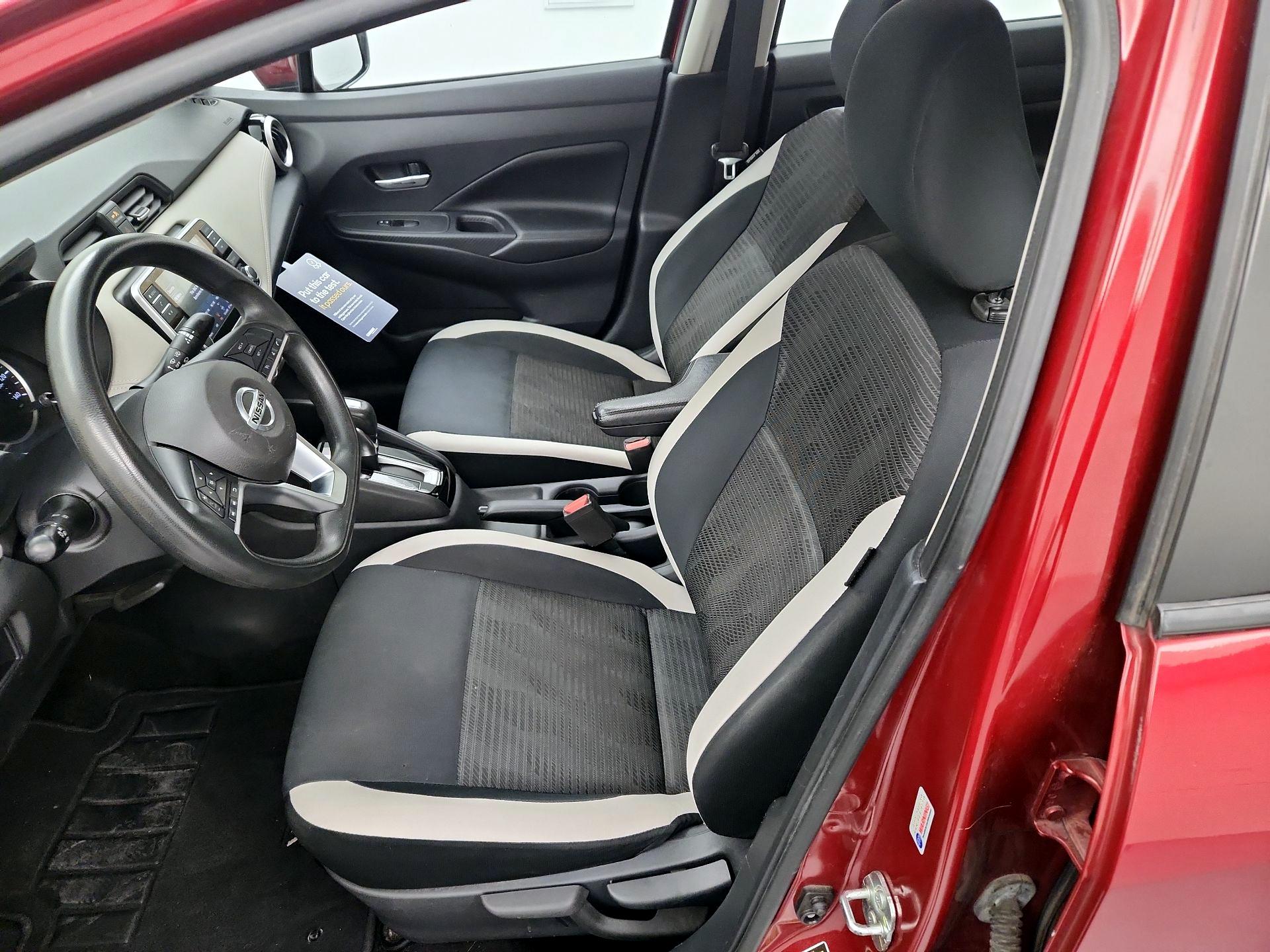 Thumbnail: 2020 Nissan Versa - 11