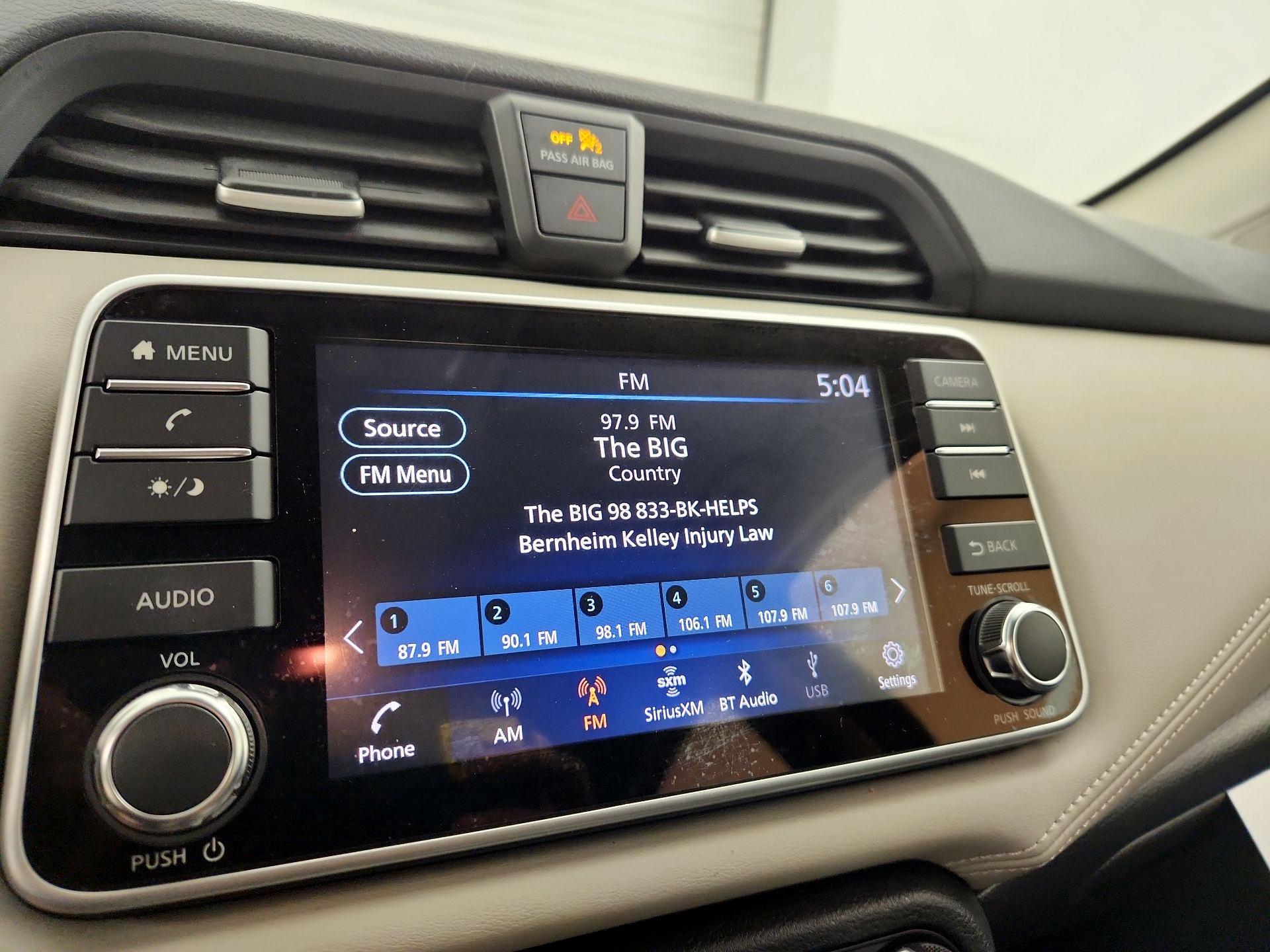 Thumbnail: 2020 Nissan Versa - 14