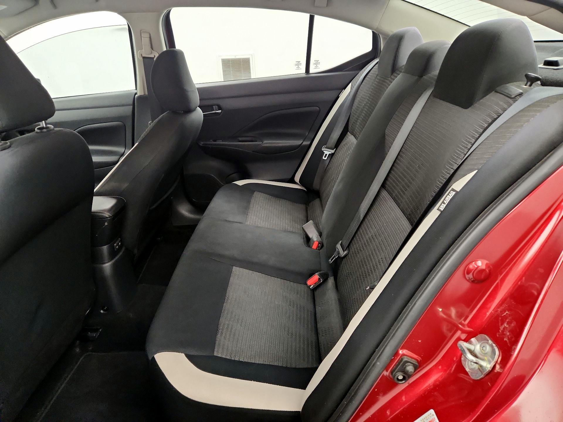 Thumbnail: 2020 Nissan Versa - 18