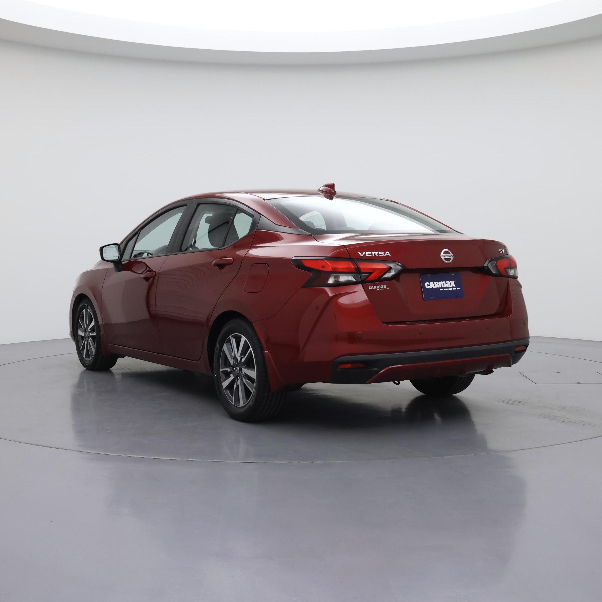 Thumbnail: 2020 Nissan Versa - 2